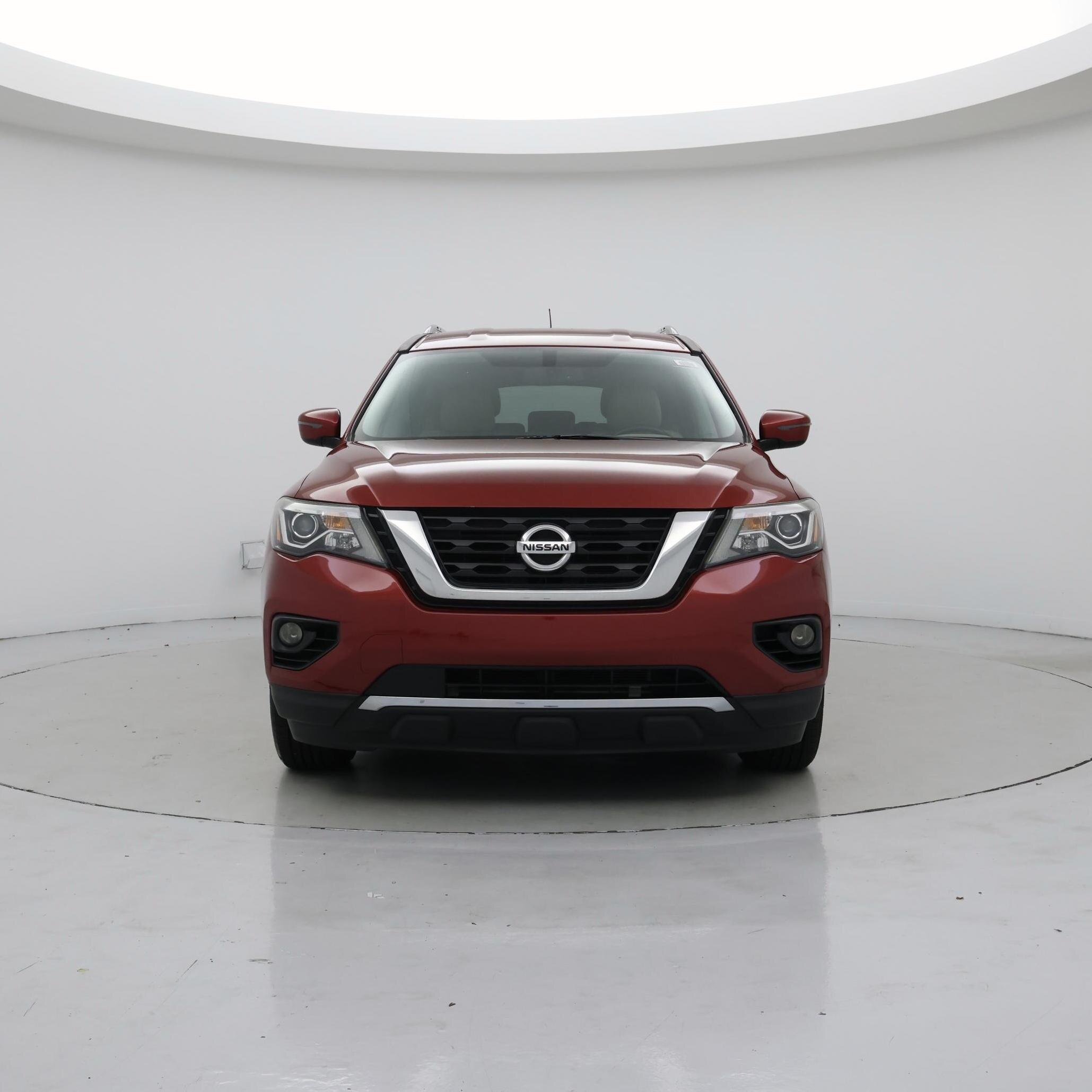 Thumbnail: 2017 Nissan Pathfinder - 5