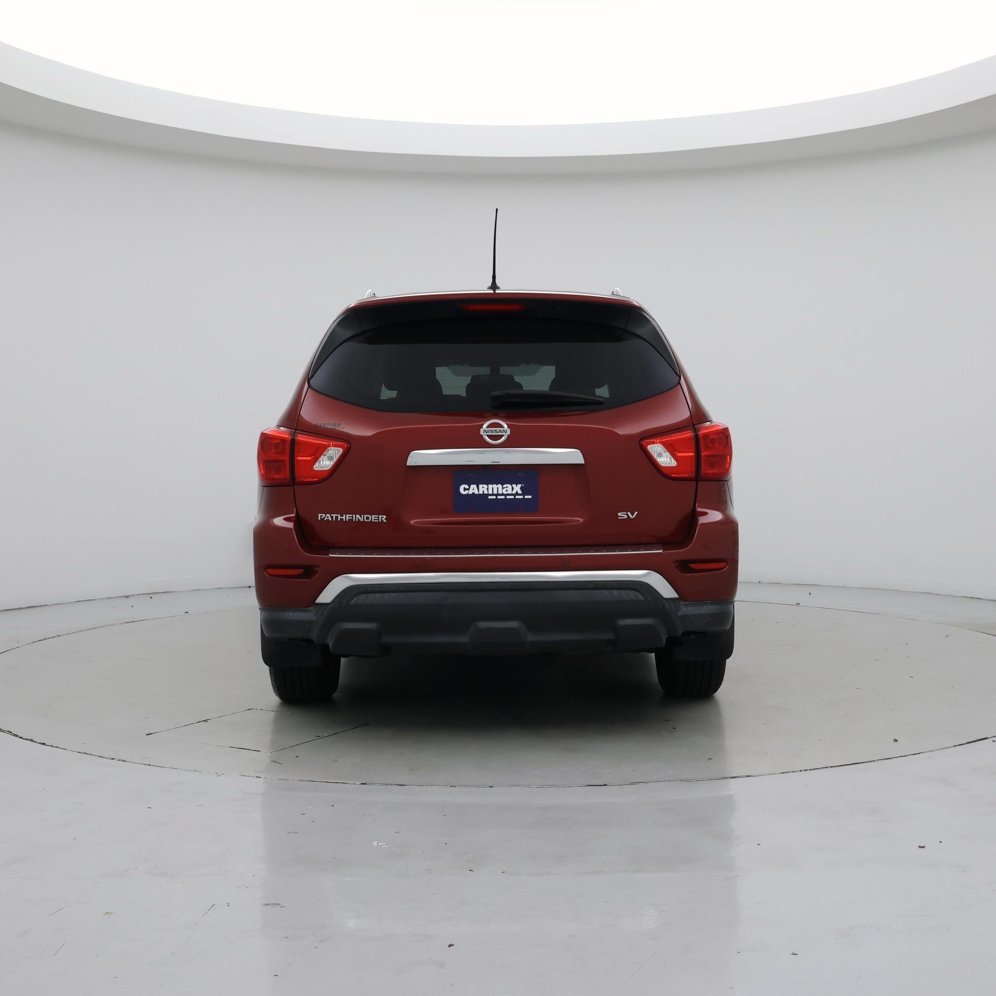 Thumbnail: 2017 Nissan Pathfinder - 6