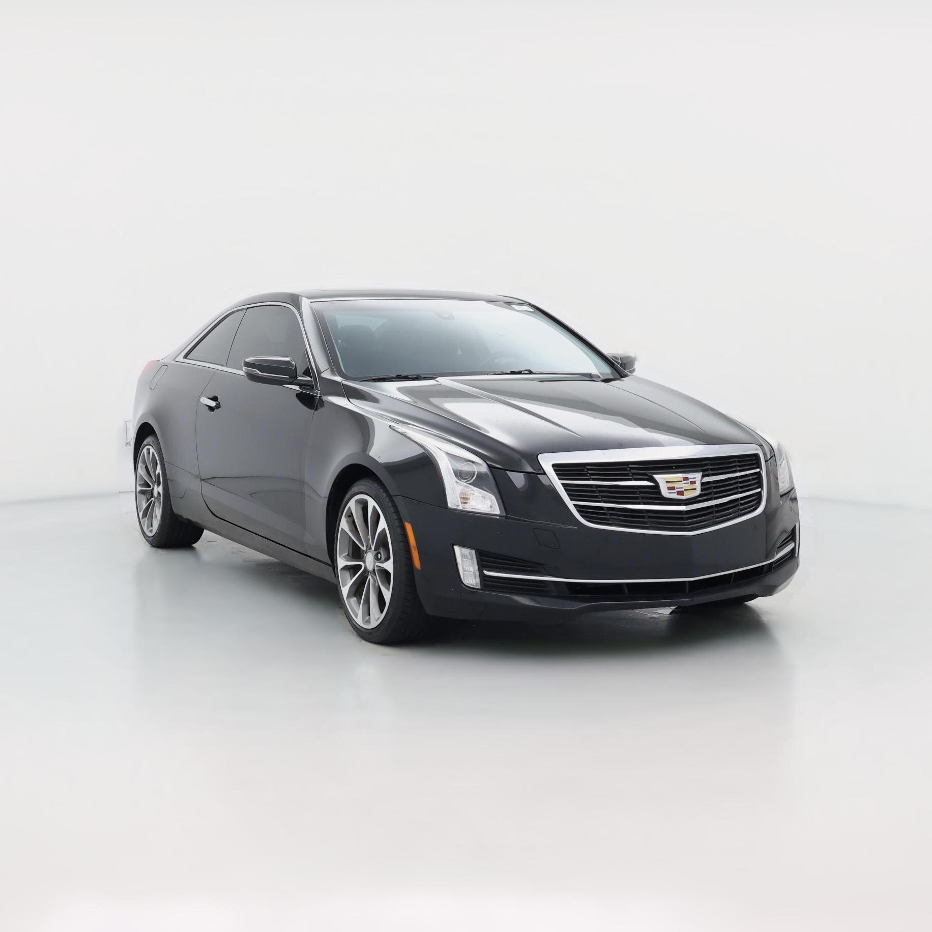 Thumbnail: 2016 Cadillac ATS - 1