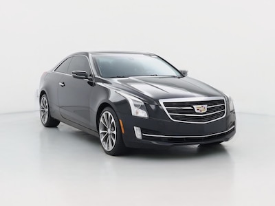 2016 Cadillac ATS Luxury