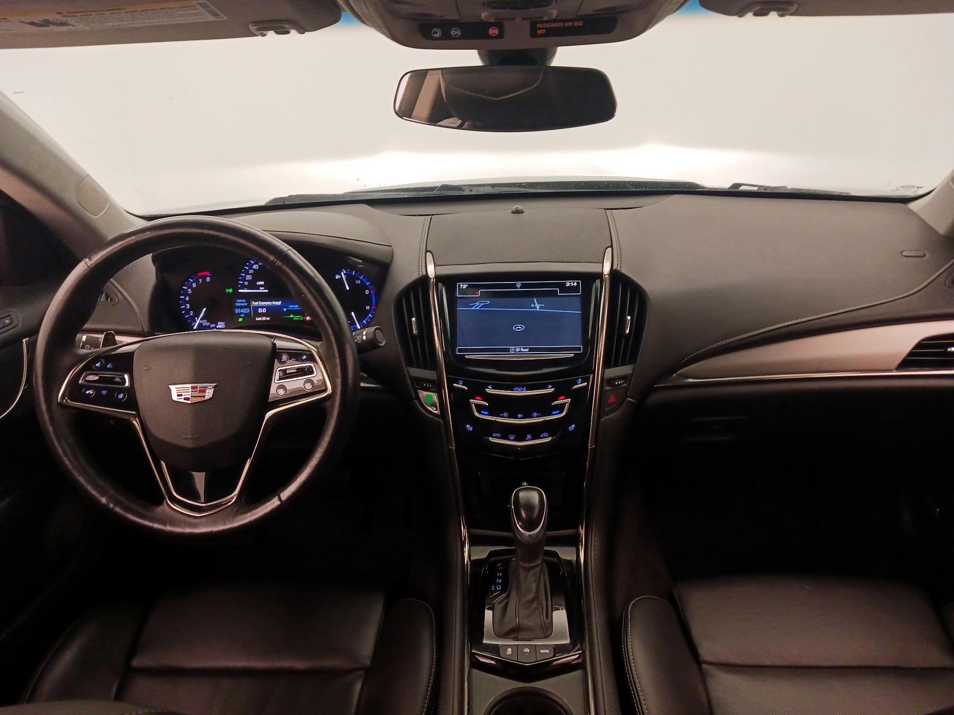 Thumbnail: 2016 Cadillac ATS - 9