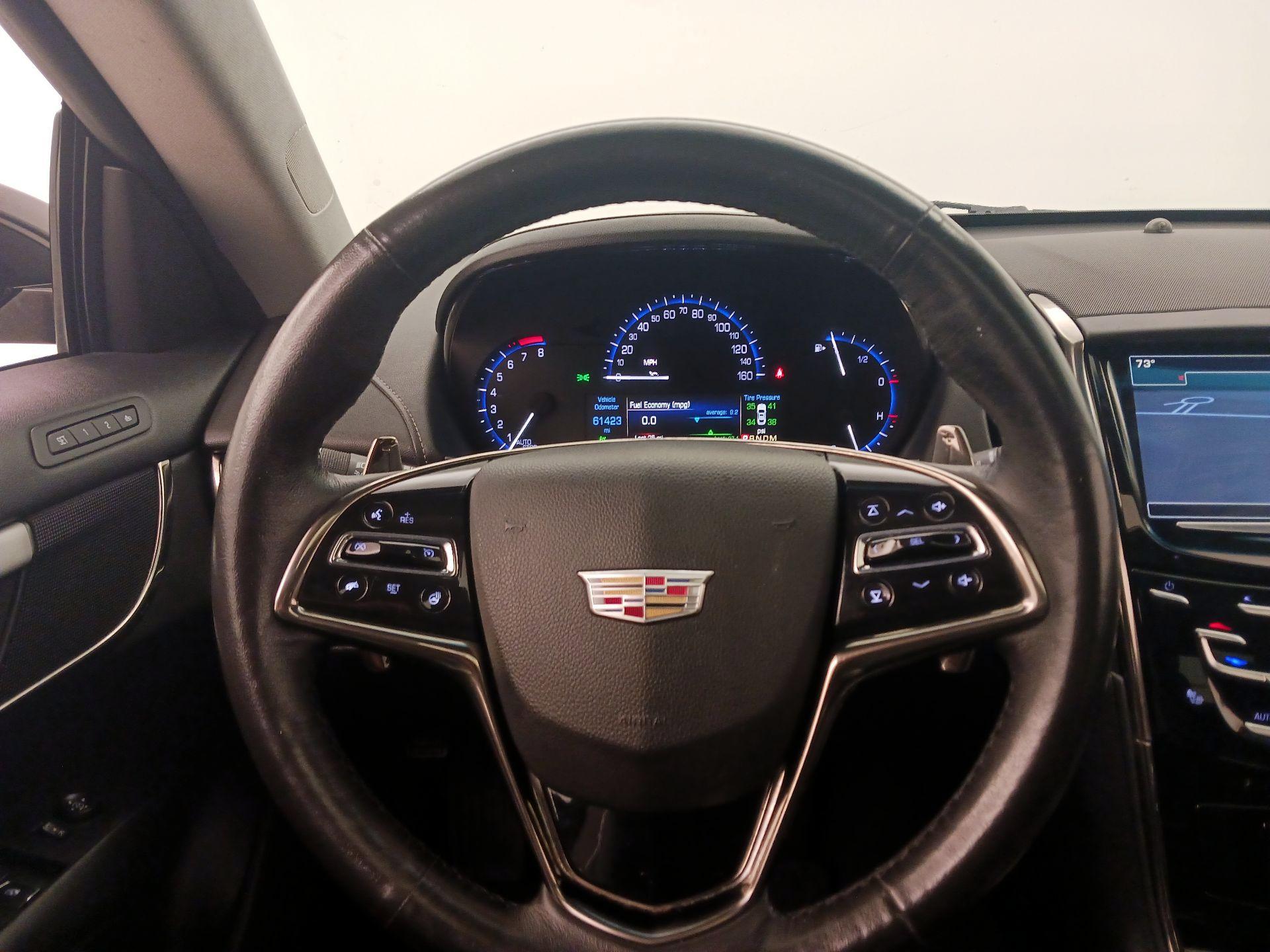 Thumbnail: 2016 Cadillac ATS - 10