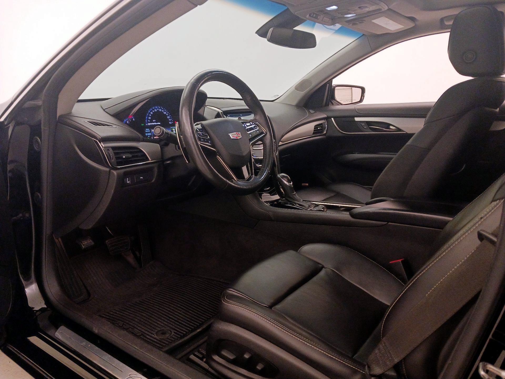 Thumbnail: 2016 Cadillac ATS - 11