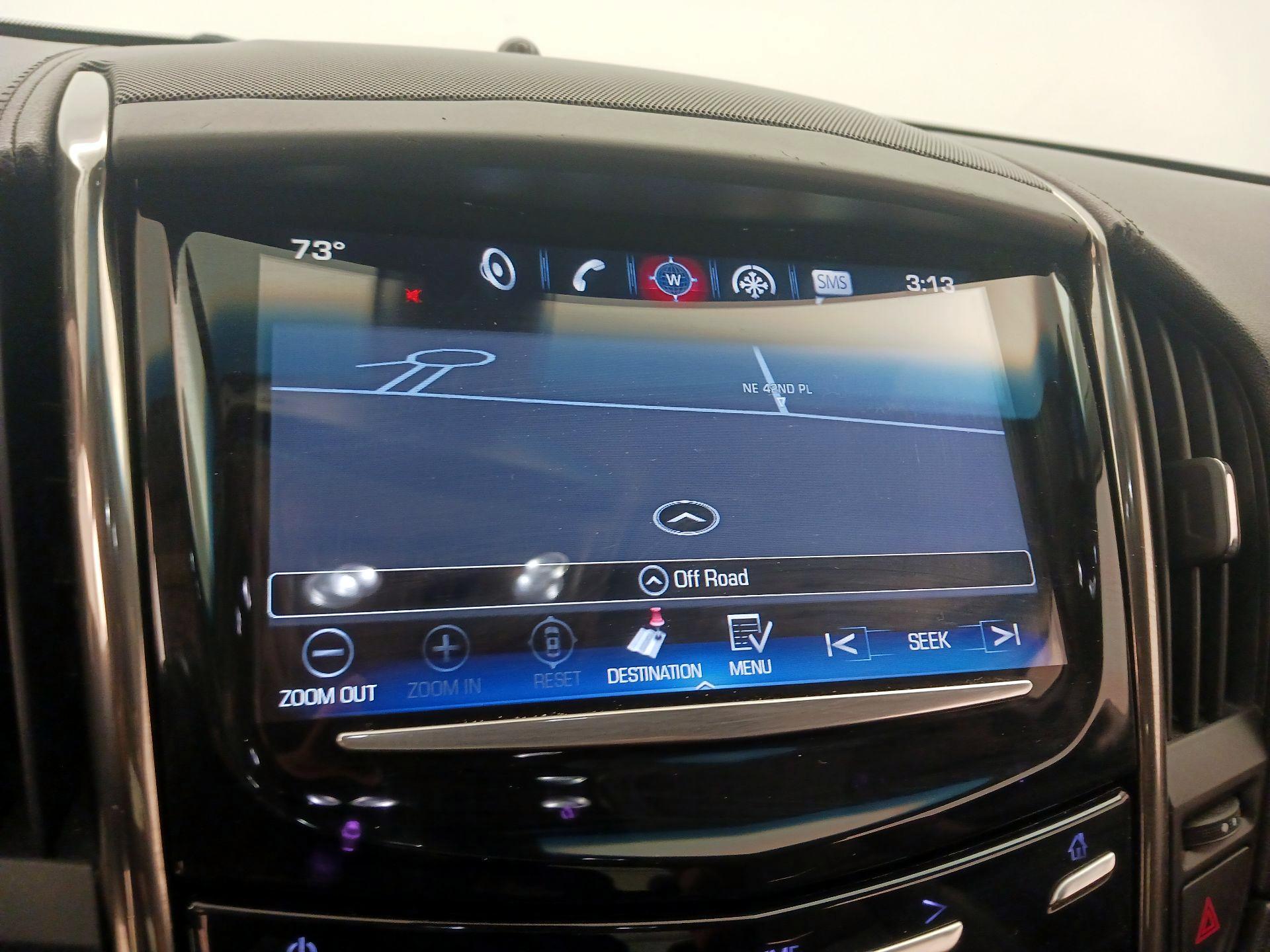 Thumbnail: 2016 Cadillac ATS - 14