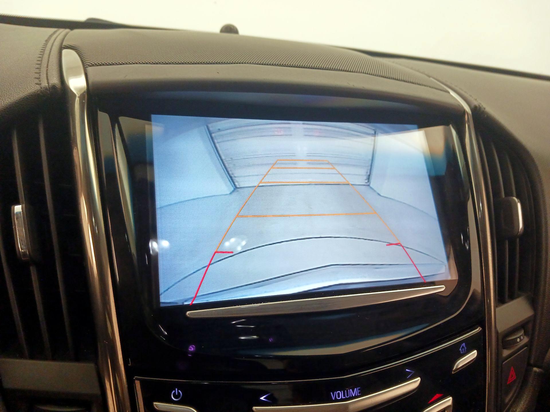 Thumbnail: 2016 Cadillac ATS - 15