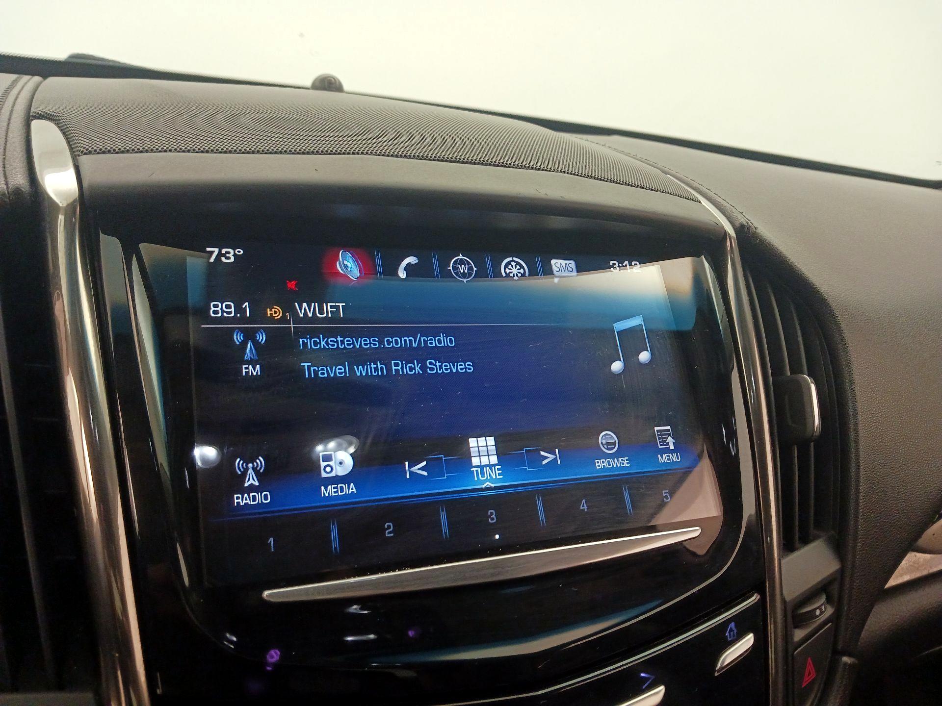 Thumbnail: 2016 Cadillac ATS - 16