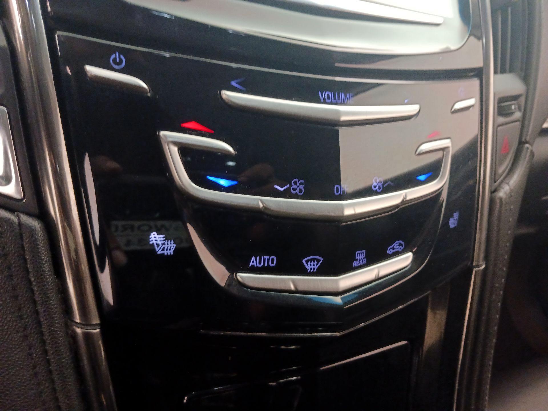 Thumbnail: 2016 Cadillac ATS - 17