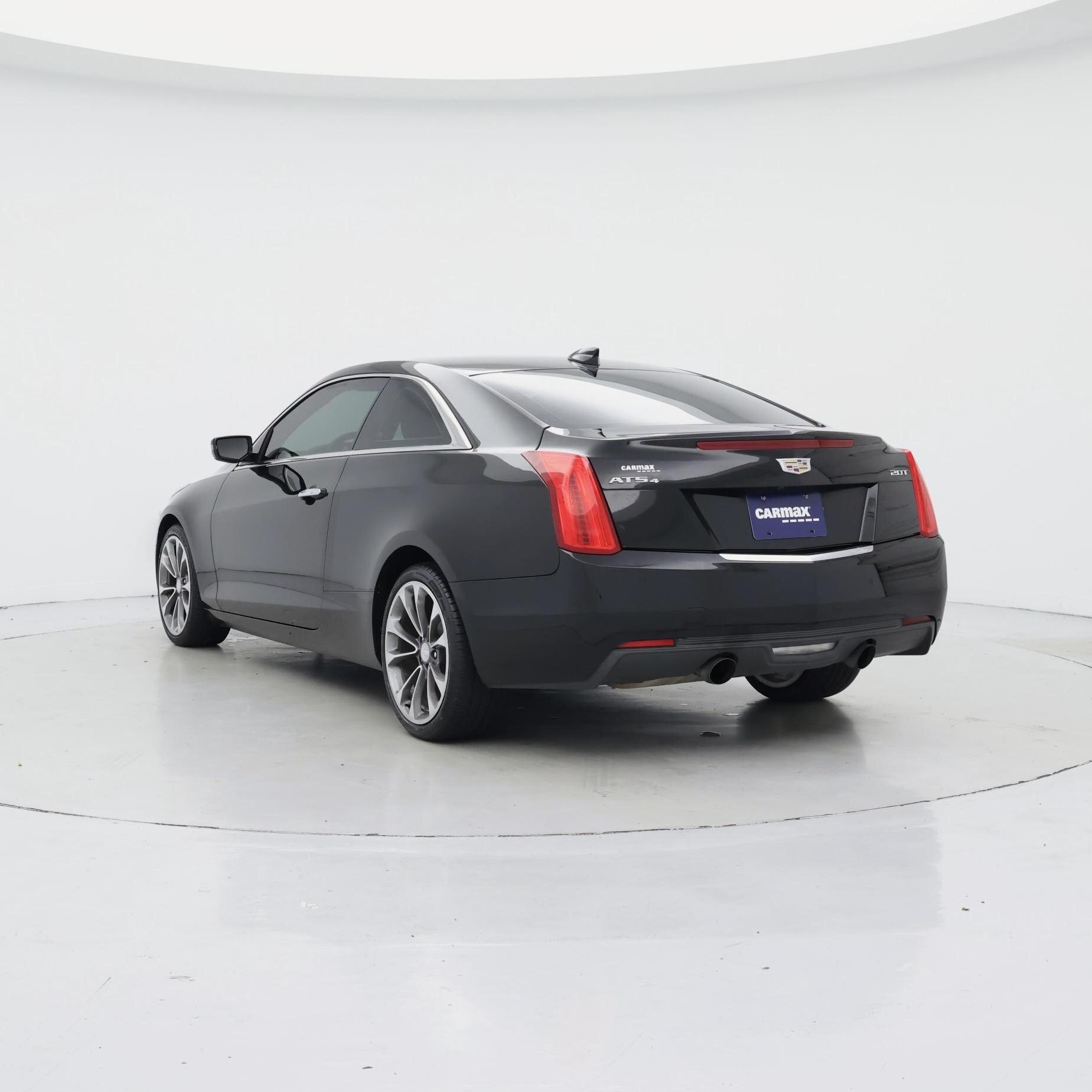 Thumbnail: 2016 Cadillac ATS - 2