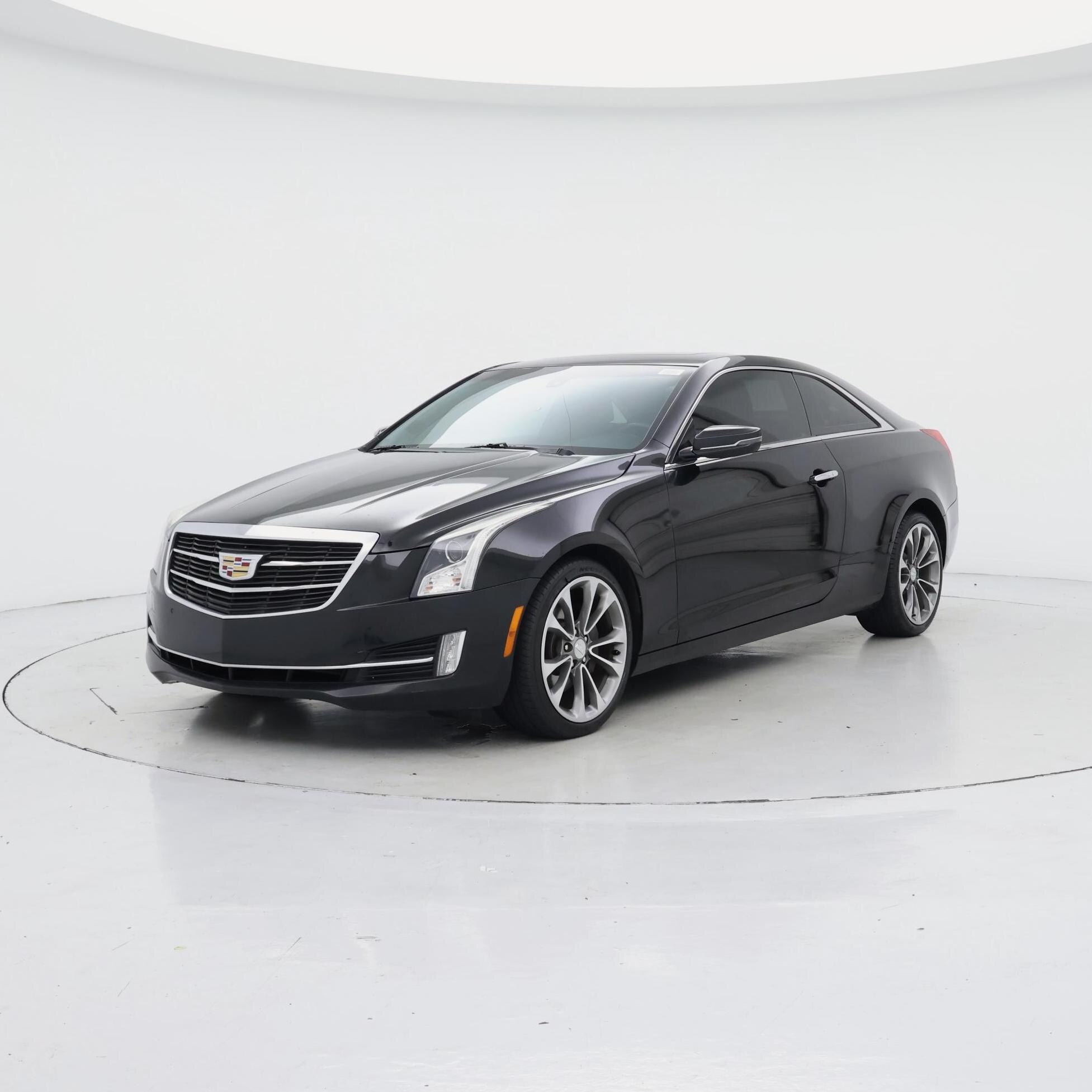 Thumbnail: 2016 Cadillac ATS - 4