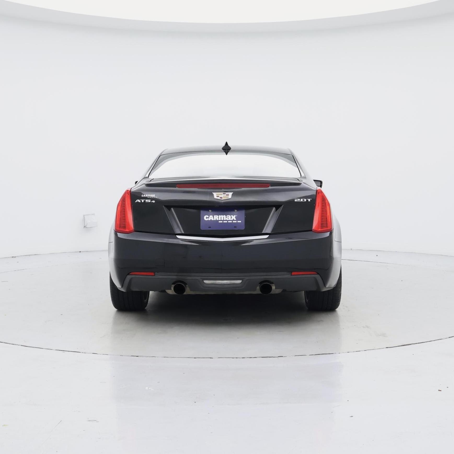 Thumbnail: 2016 Cadillac ATS - 6