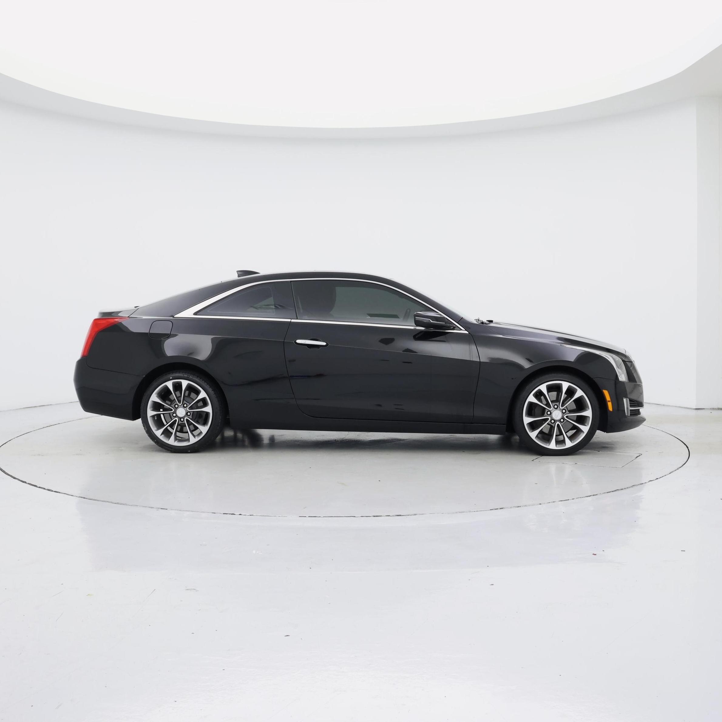Thumbnail: 2016 Cadillac ATS - 7