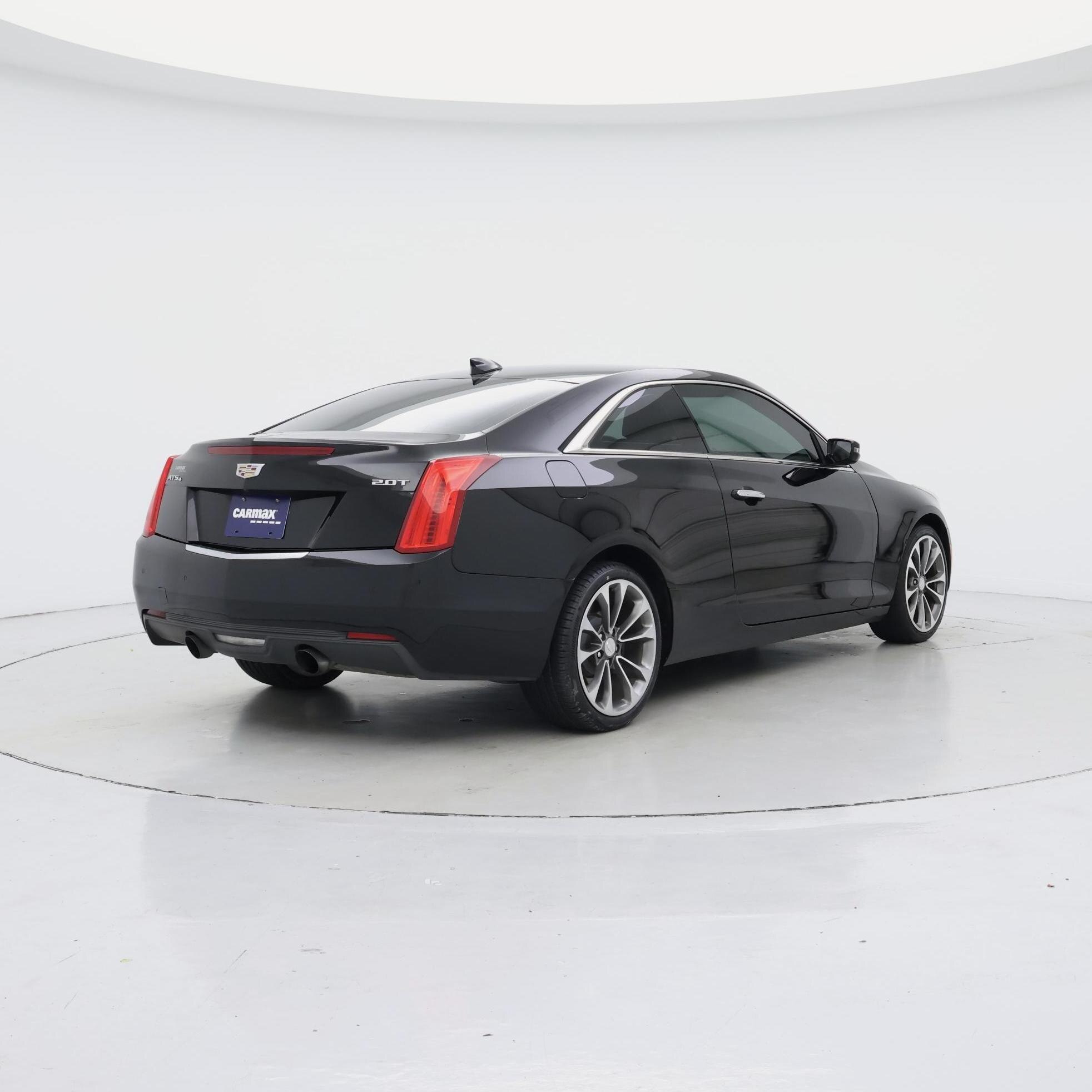 Thumbnail: 2016 Cadillac ATS - 8