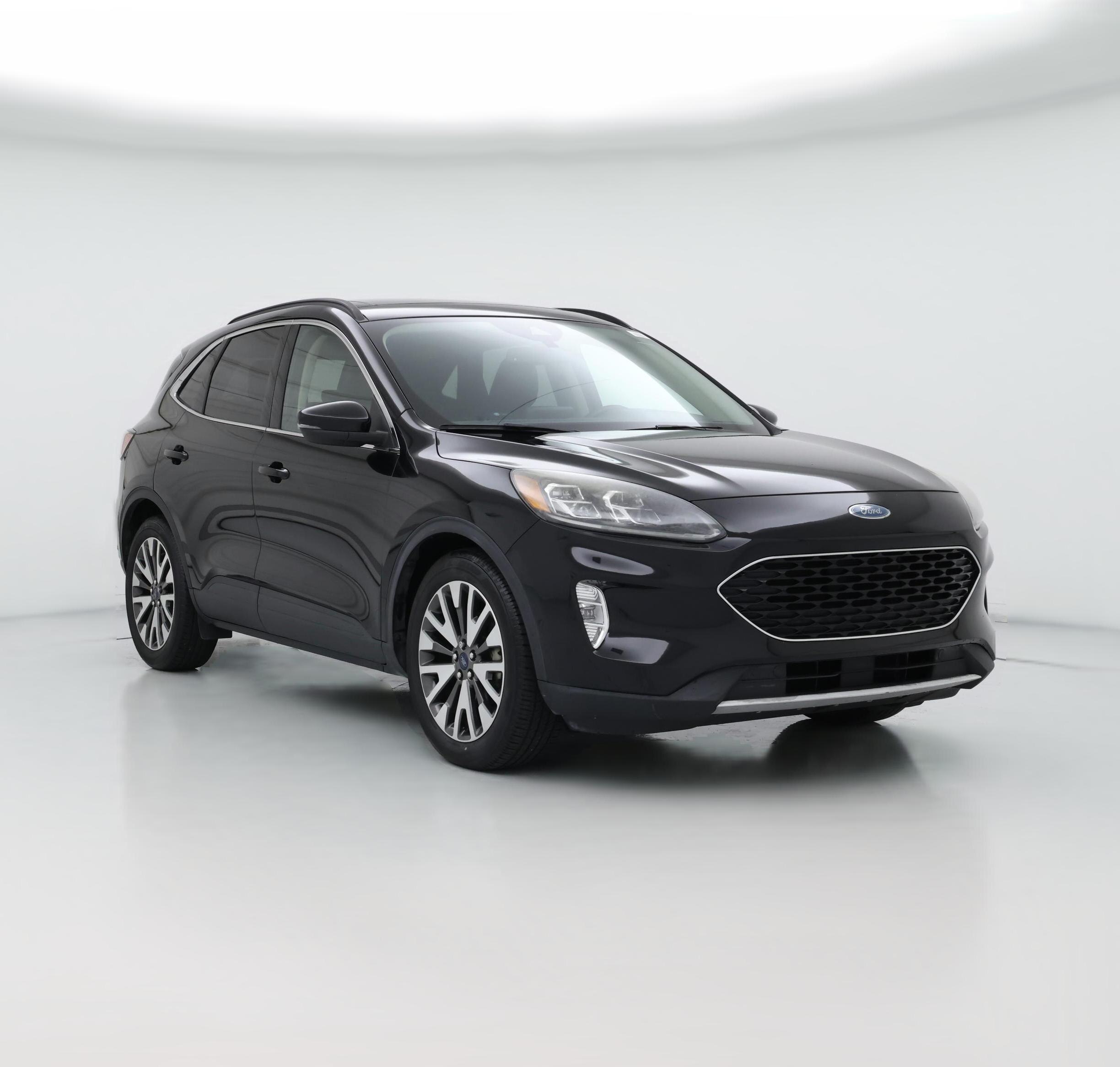 Thumbnail: 2020 Ford Escape - 1