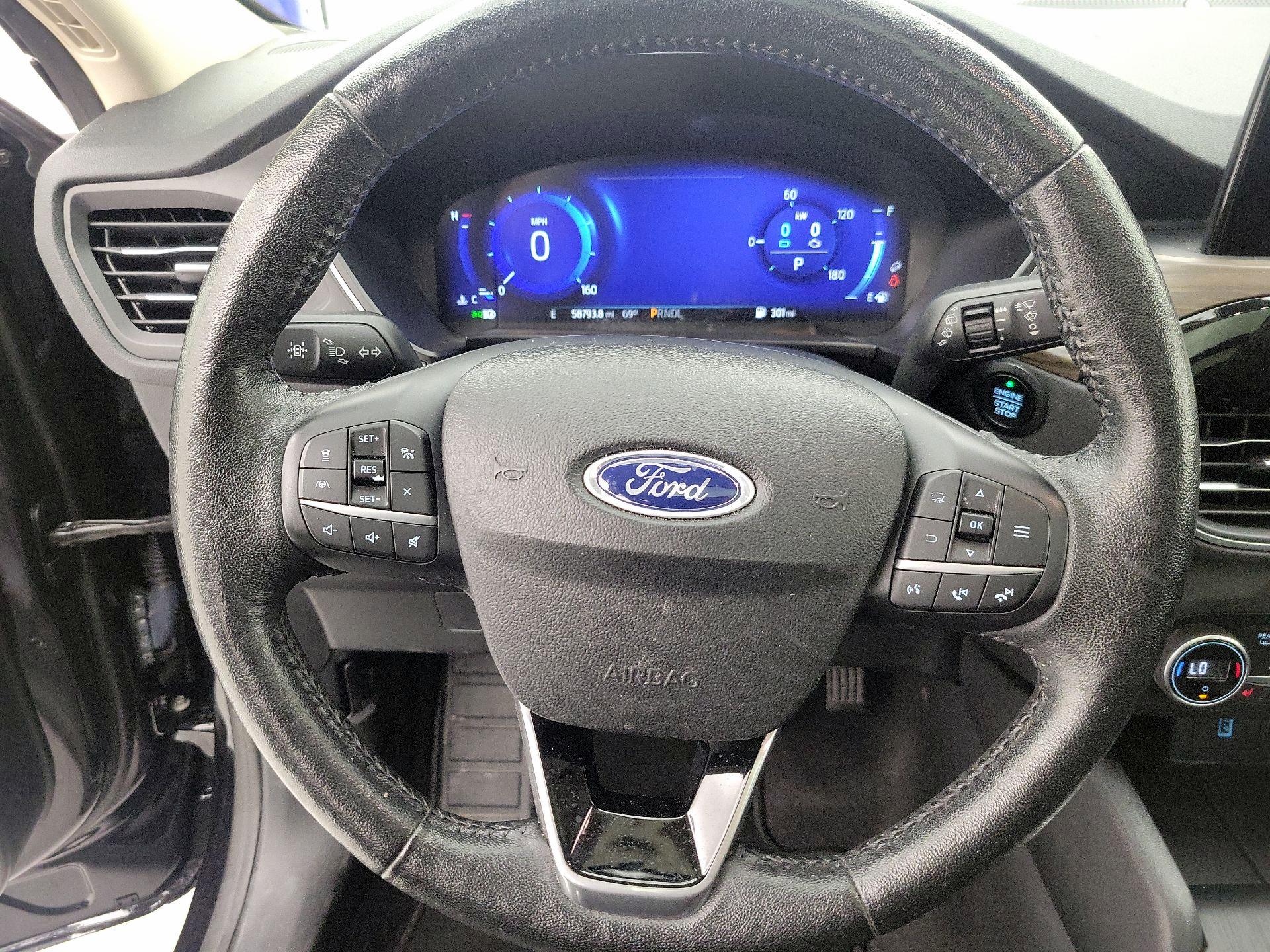 Thumbnail: 2020 Ford Escape - 10