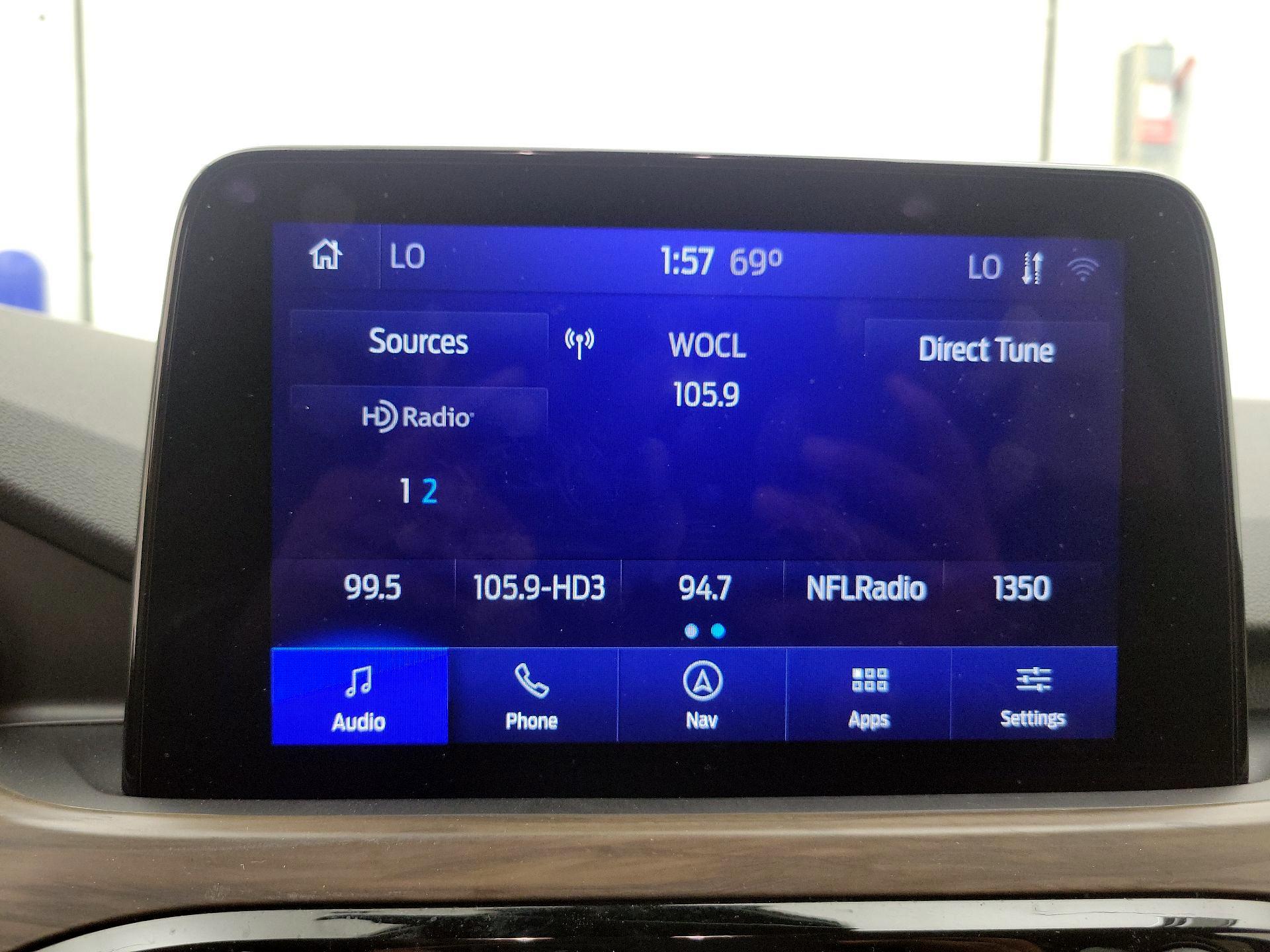 Thumbnail: 2020 Ford Escape - 16