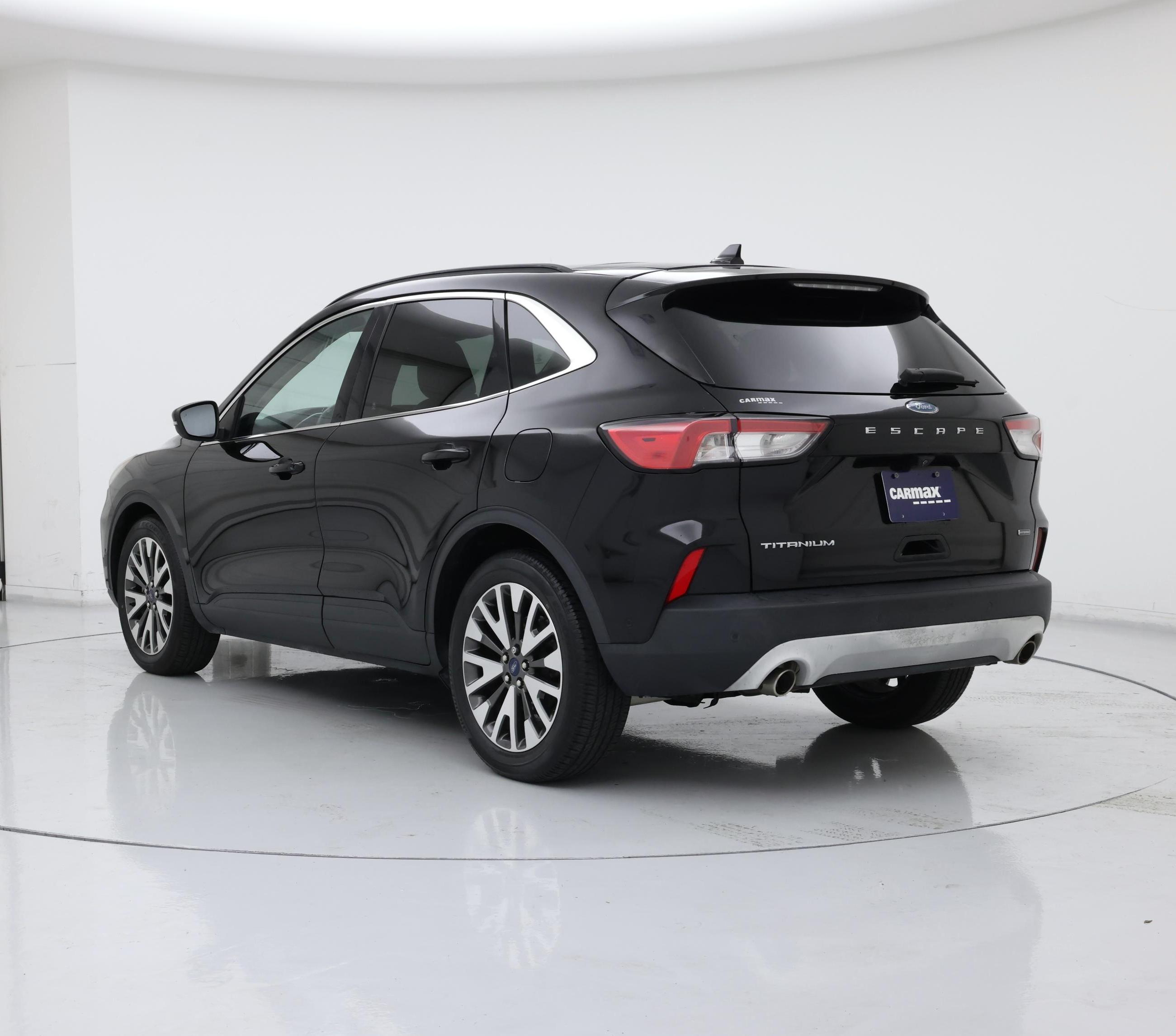 Thumbnail: 2020 Ford Escape - 2