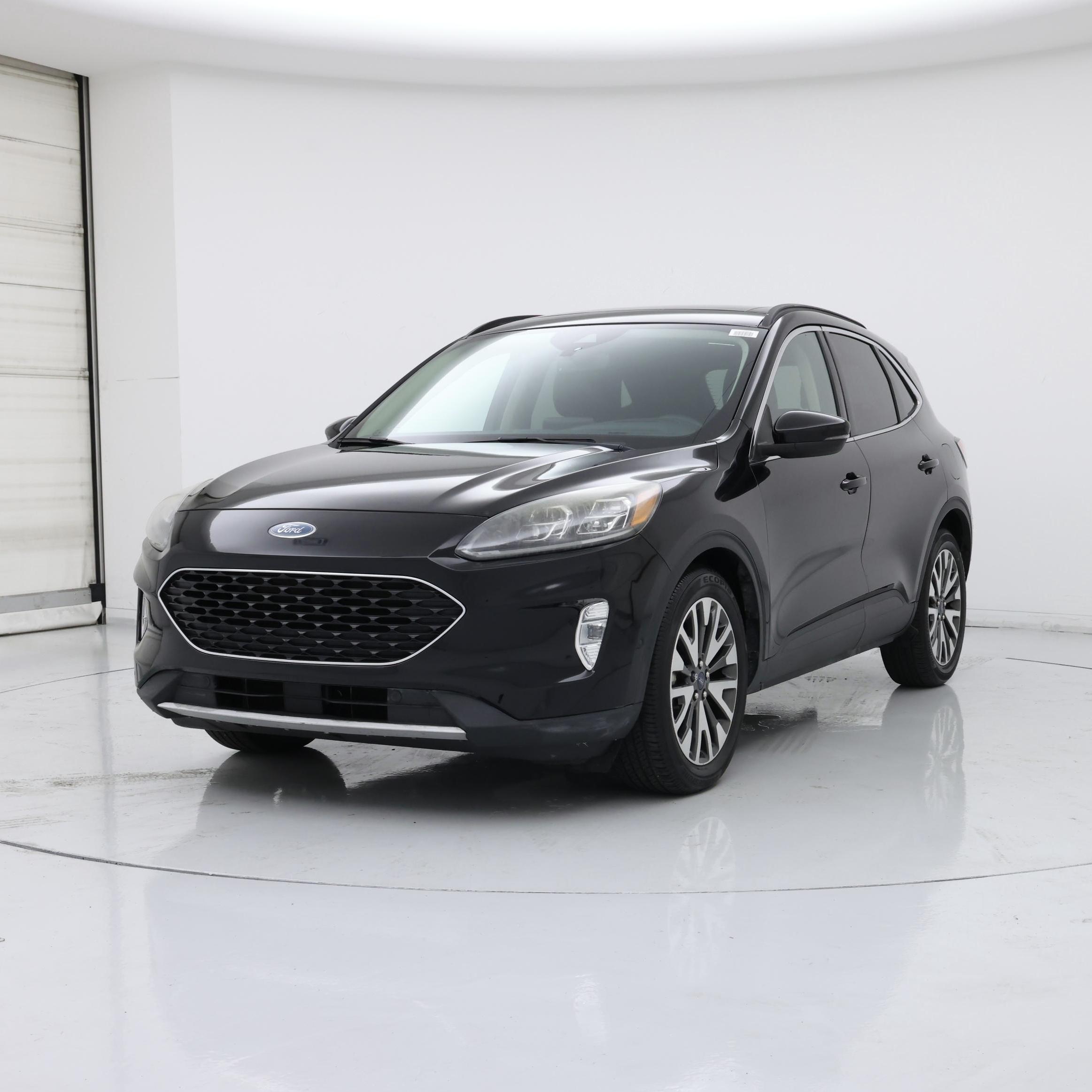 Thumbnail: 2020 Ford Escape - 4