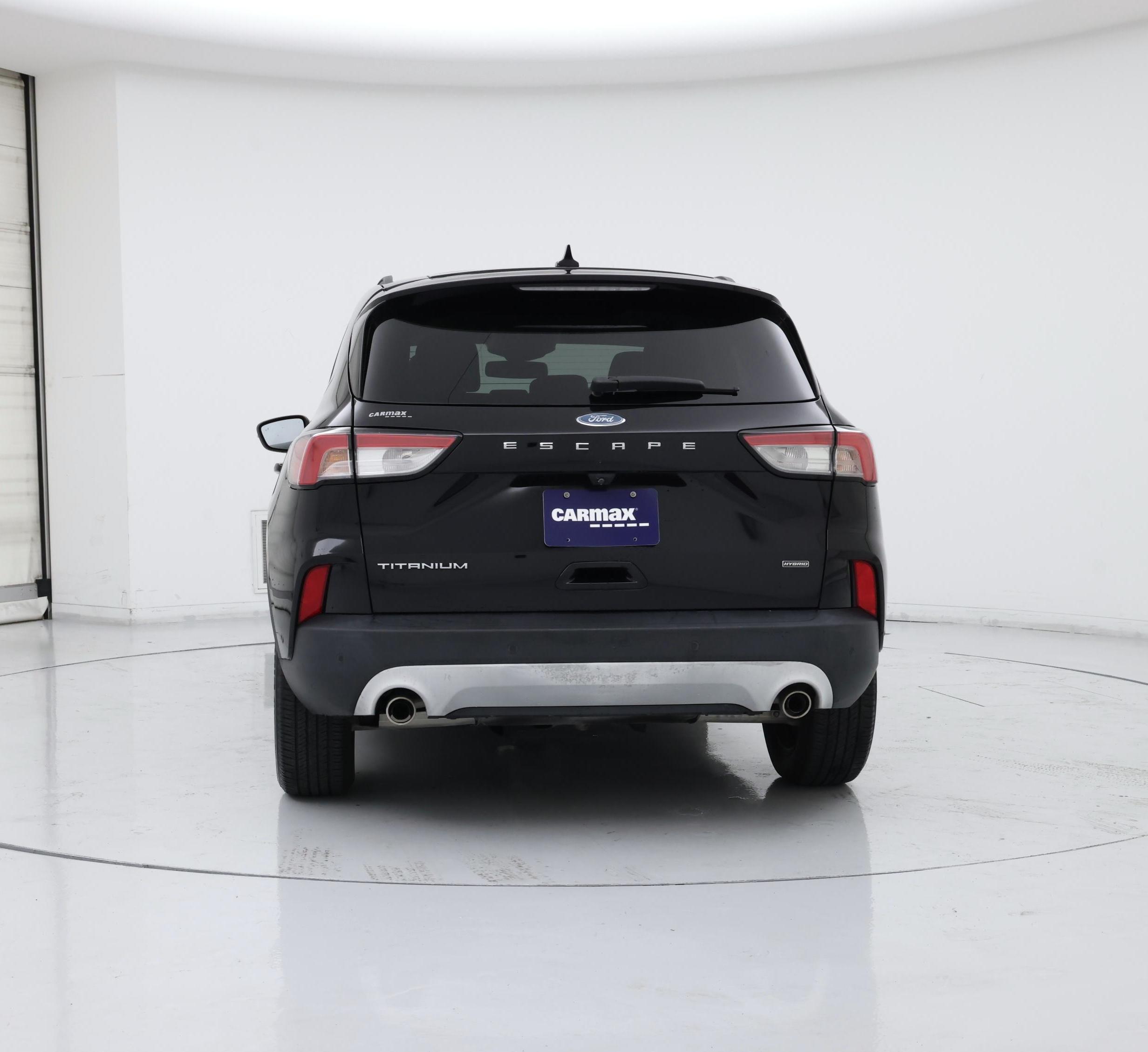 Thumbnail: 2020 Ford Escape - 6