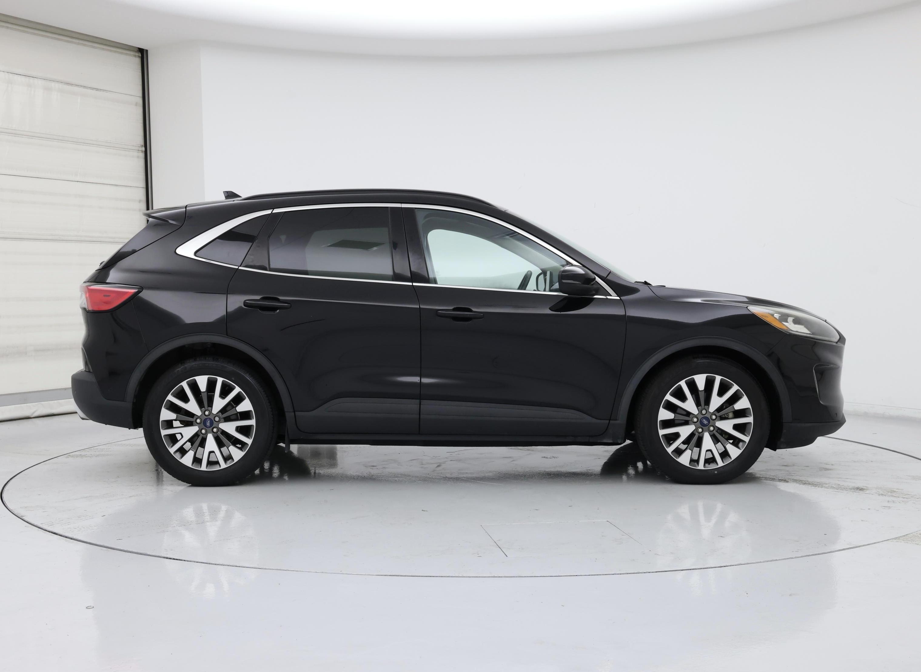 Thumbnail: 2020 Ford Escape - 7