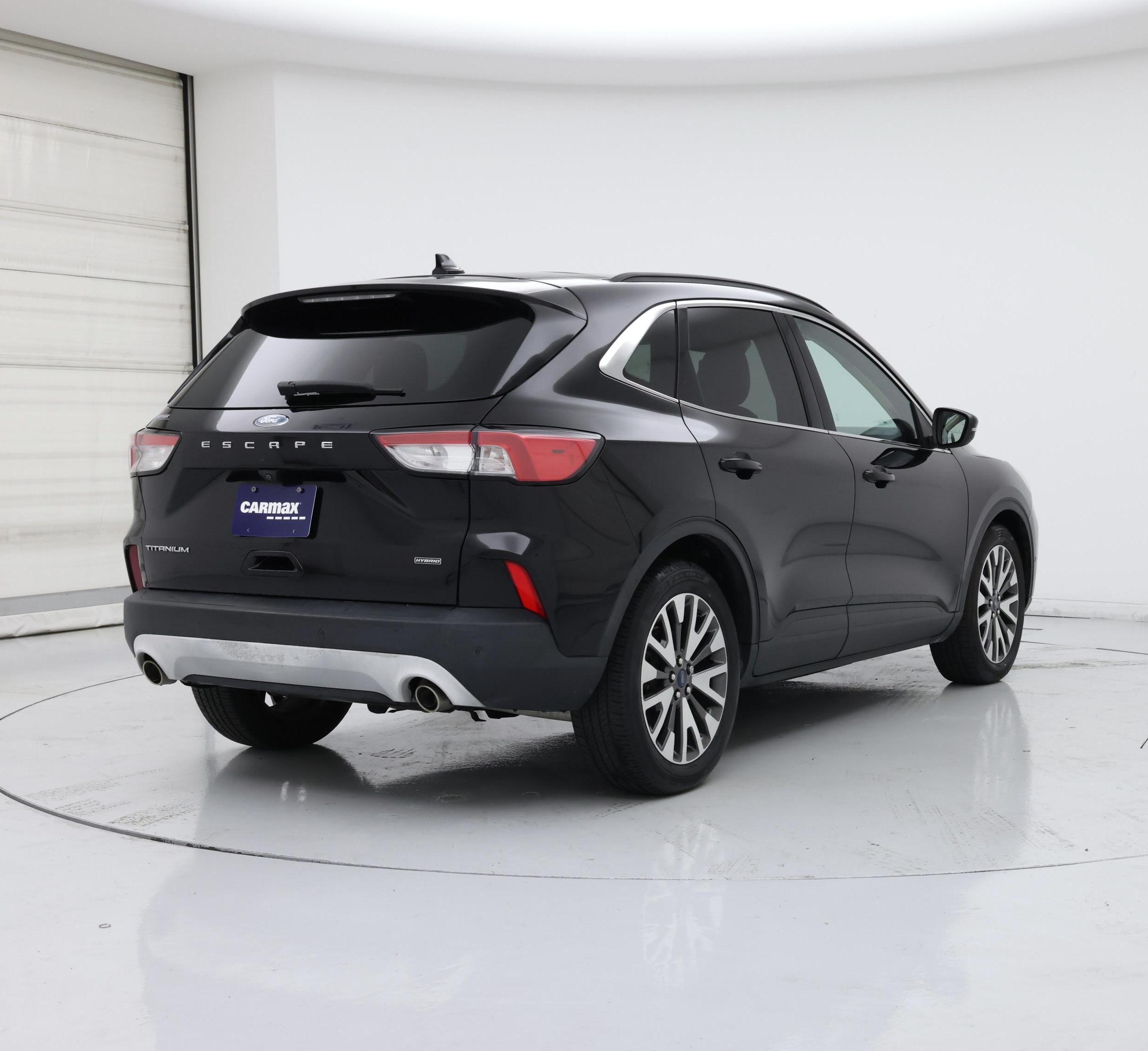 Thumbnail: 2020 Ford Escape - 8