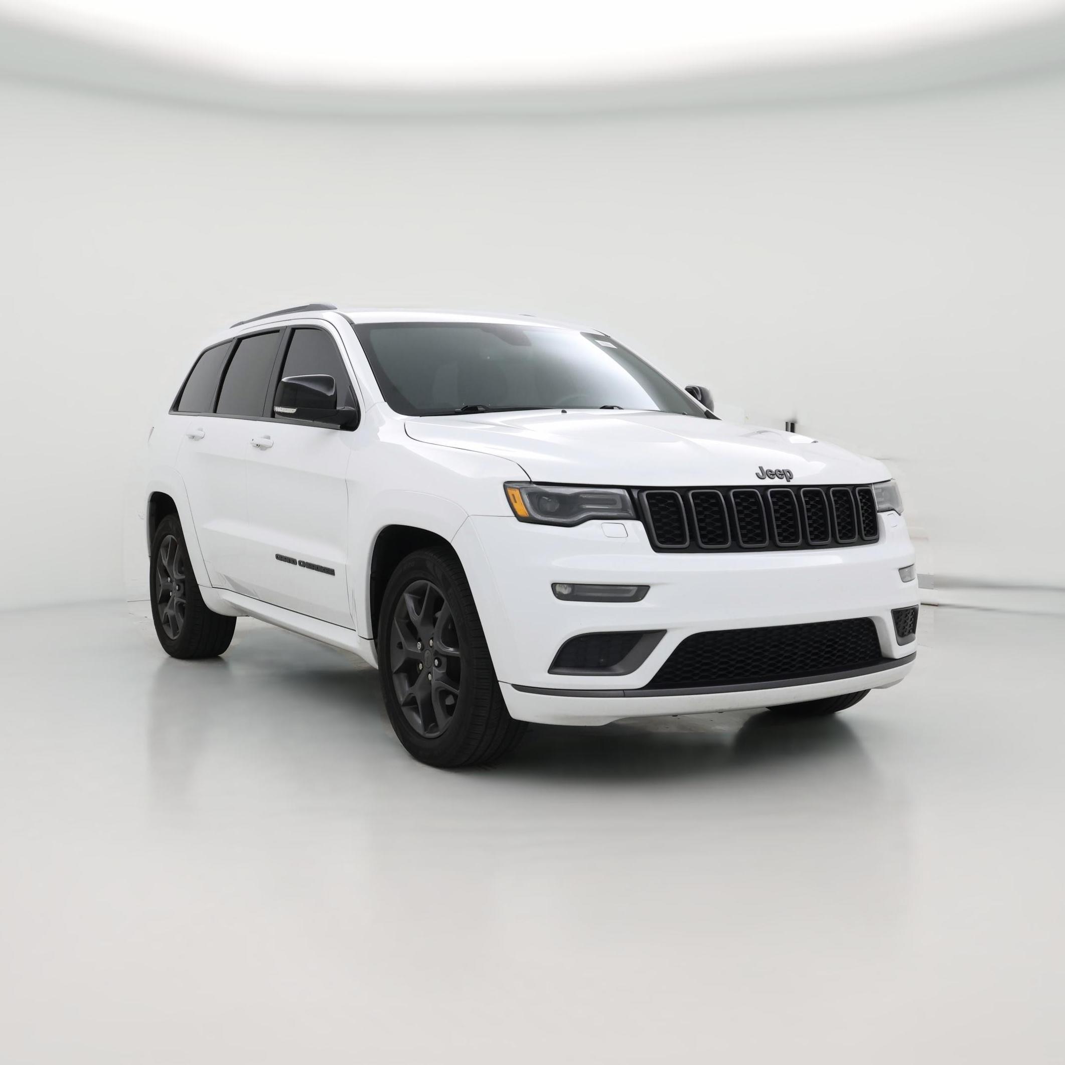 Thumbnail: 2019 Jeep Grand Cherokee - 1