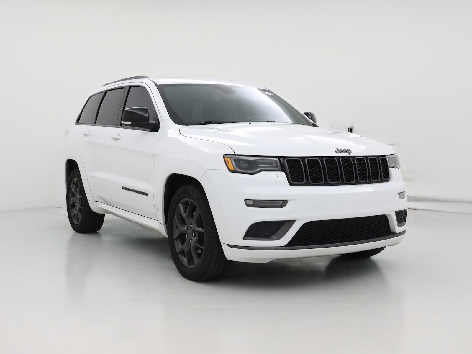 2019 Jeep Grand Cherokee Limited X