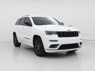 2019 Jeep Grand Cherokee Limited X