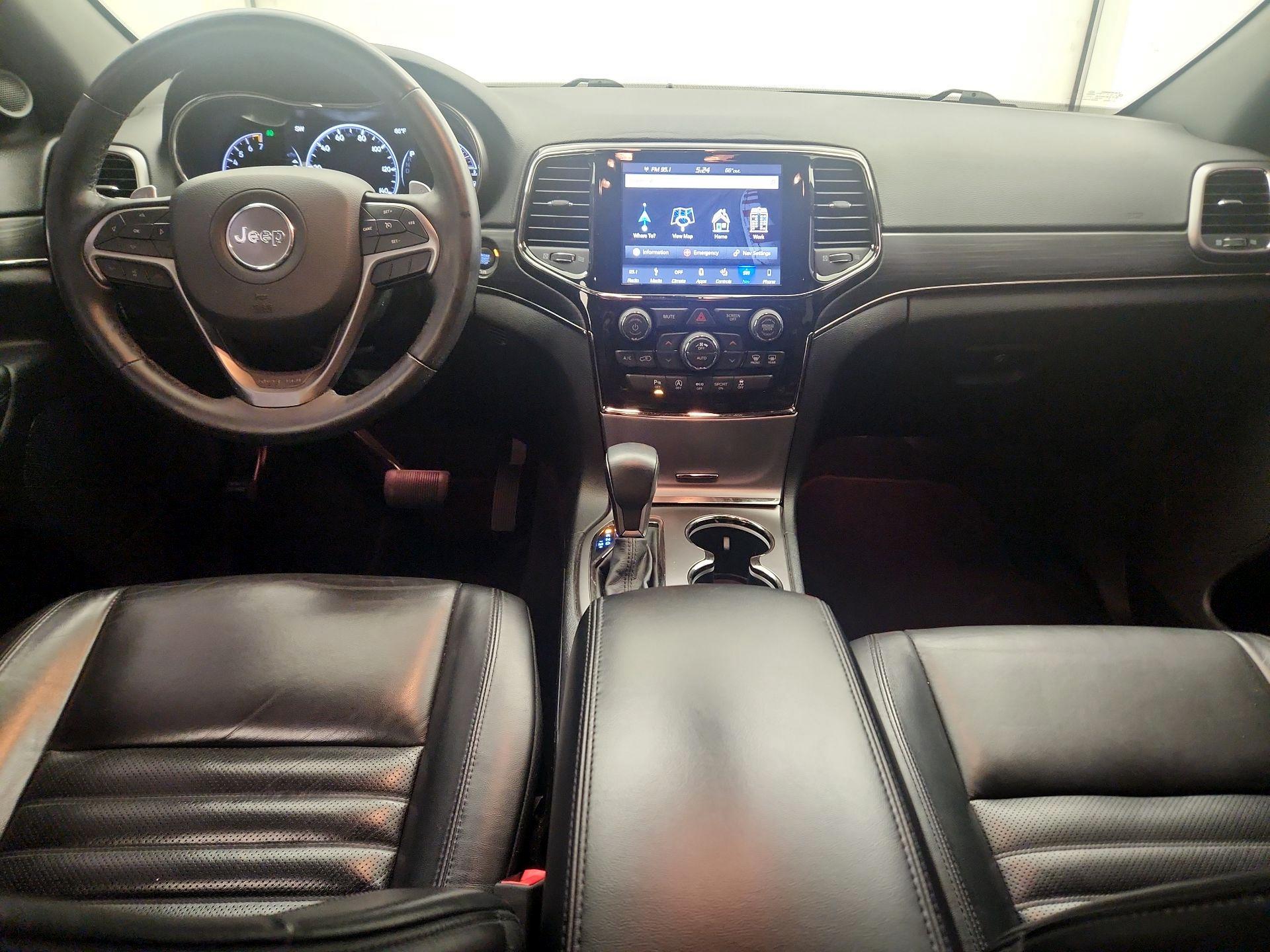 Thumbnail: 2019 Jeep Grand Cherokee - 9