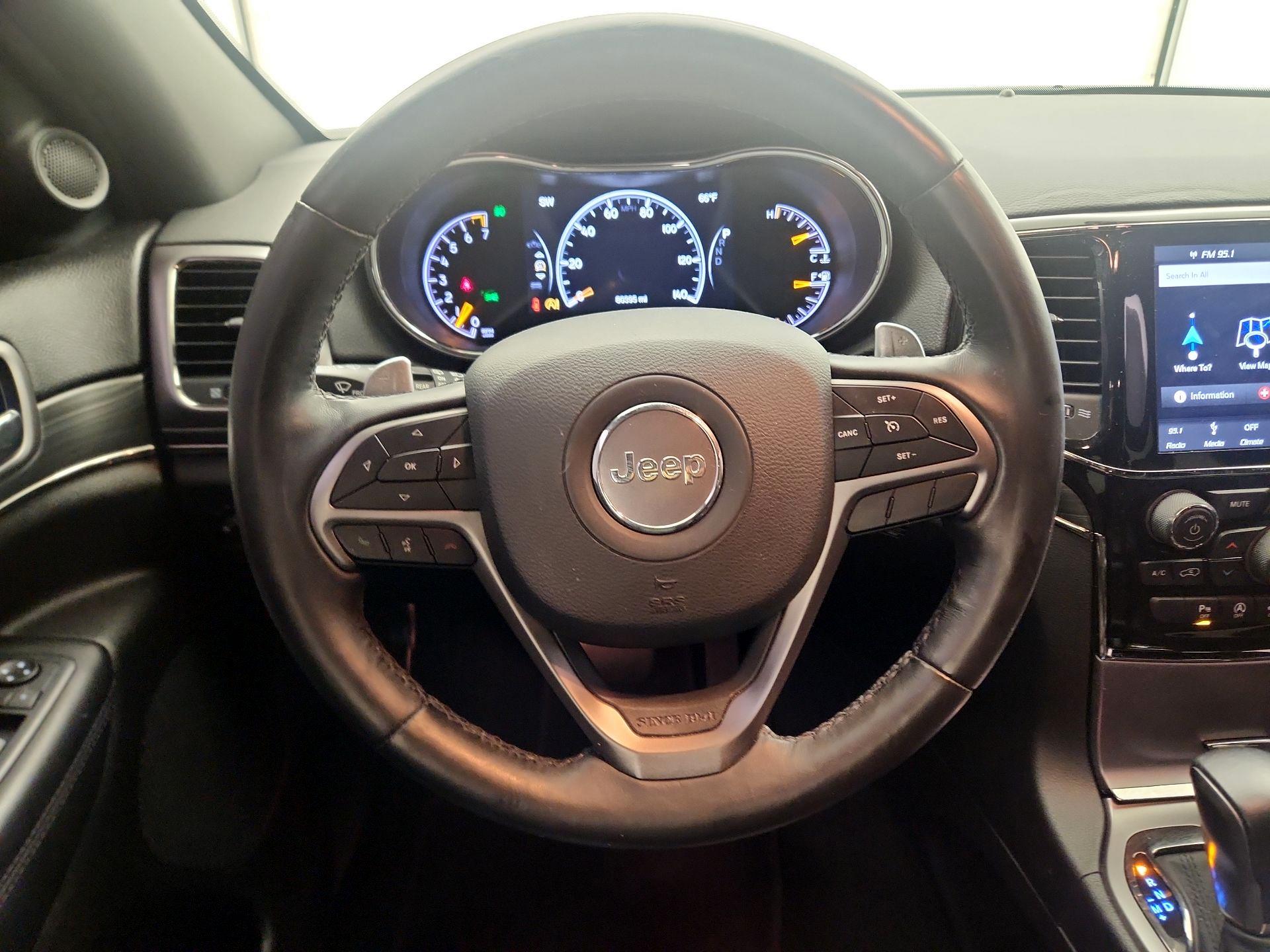 Thumbnail: 2019 Jeep Grand Cherokee - 10