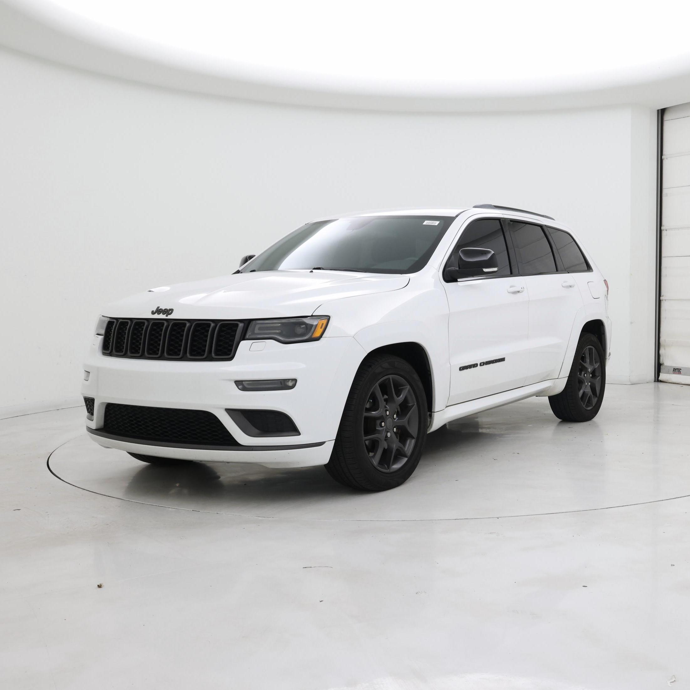 Thumbnail: 2019 Jeep Grand Cherokee - 4