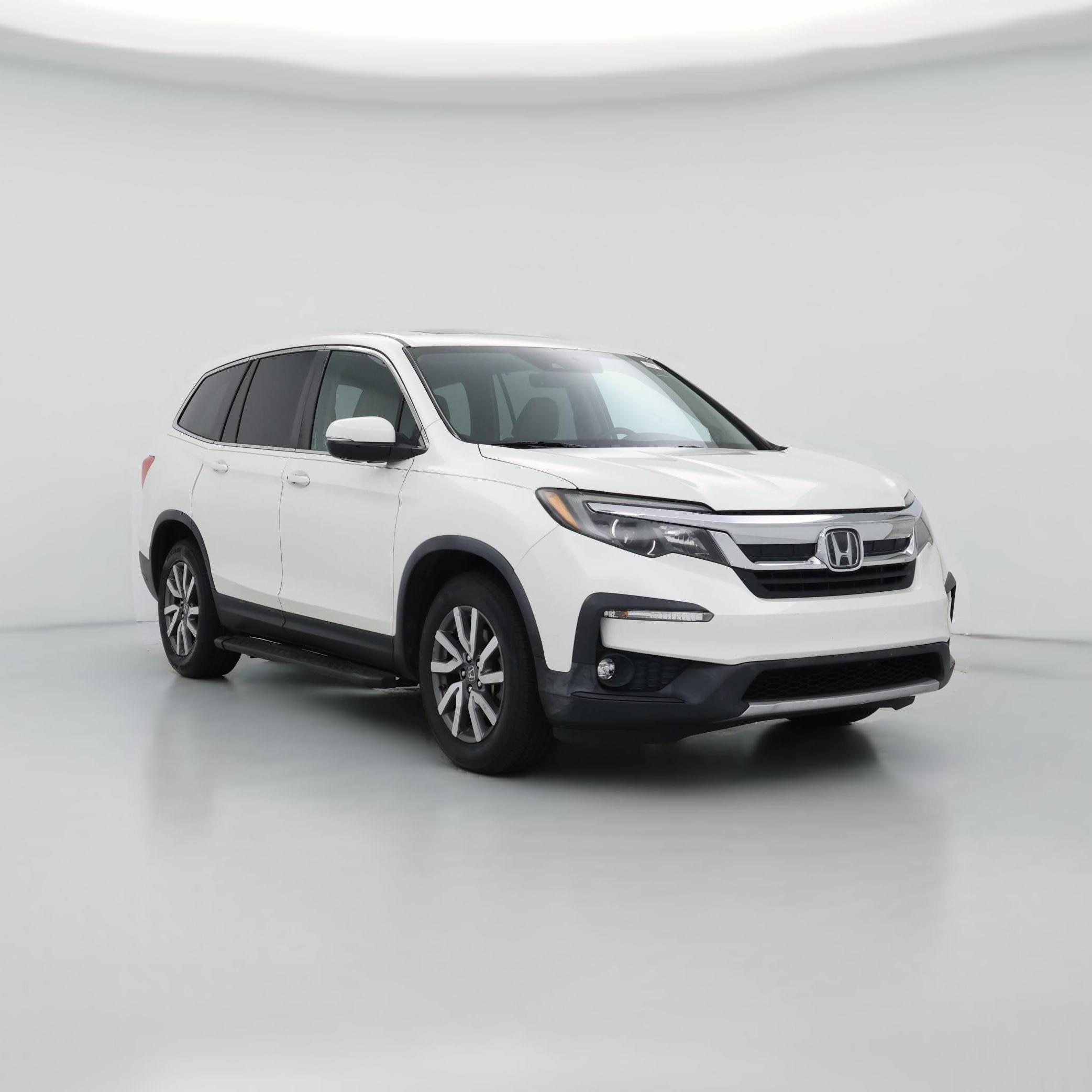 Thumbnail: 2019 Honda Pilot - 1