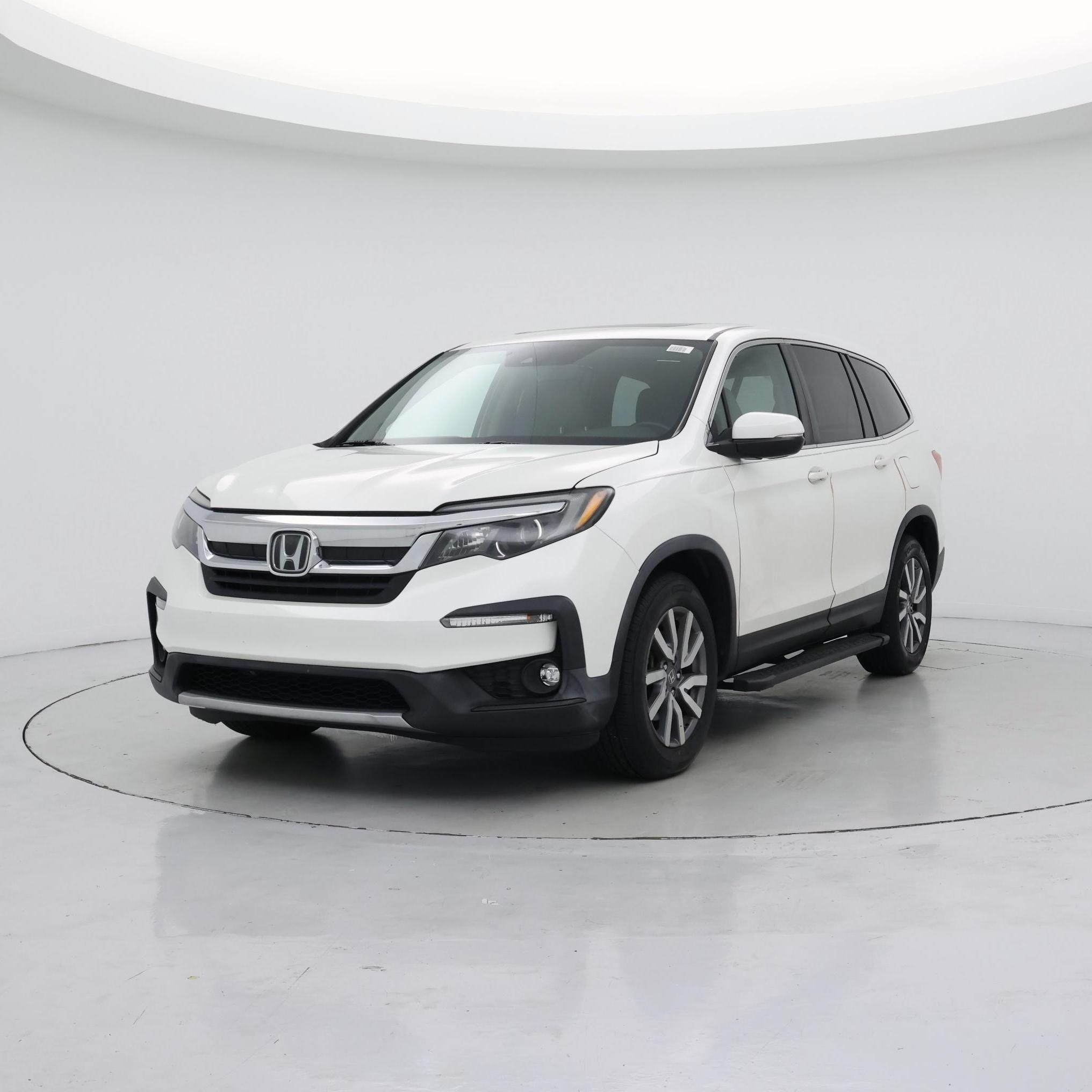Thumbnail: 2019 Honda Pilot - 4