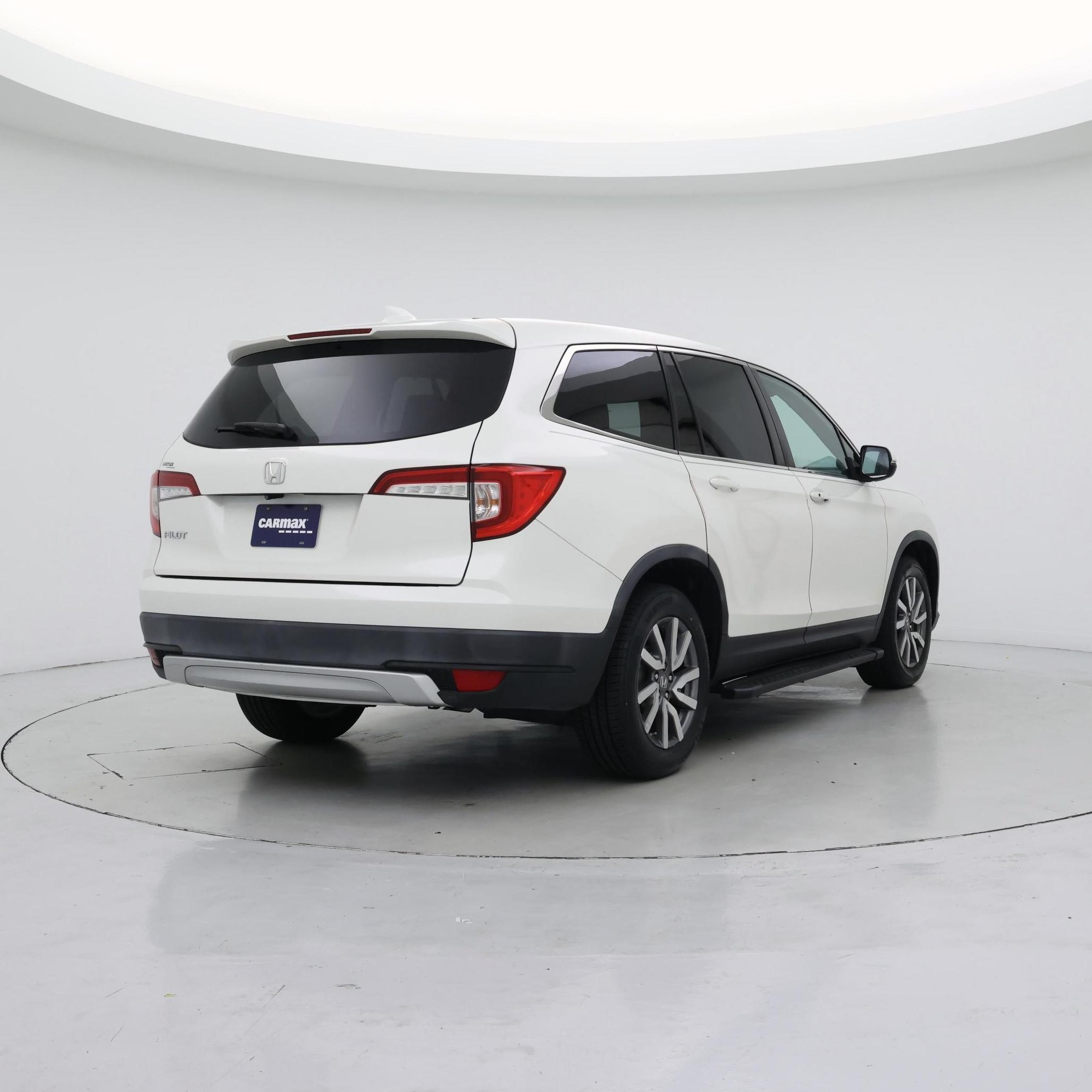 Thumbnail: 2019 Honda Pilot - 8