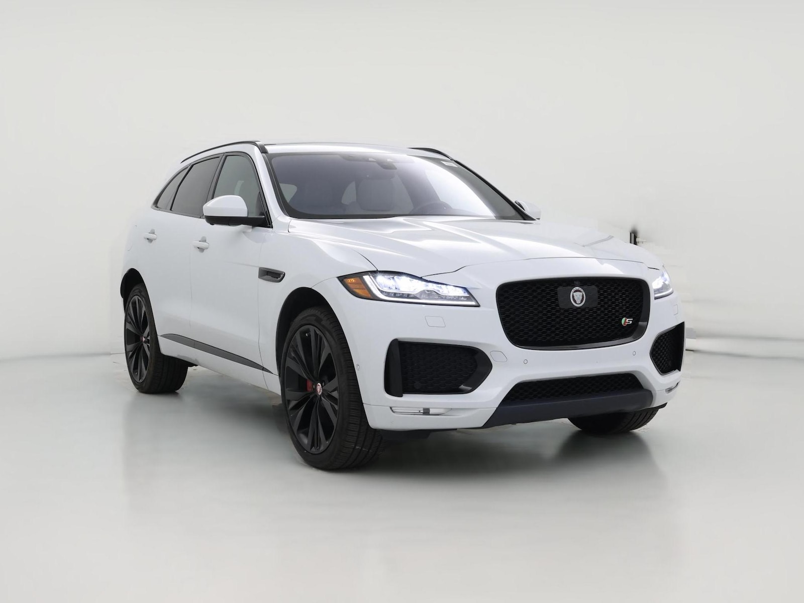 2019 Jaguar F-Pace S