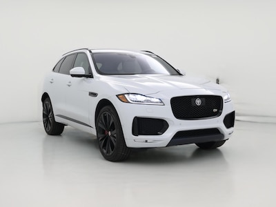 2019 Jaguar F-Pace S