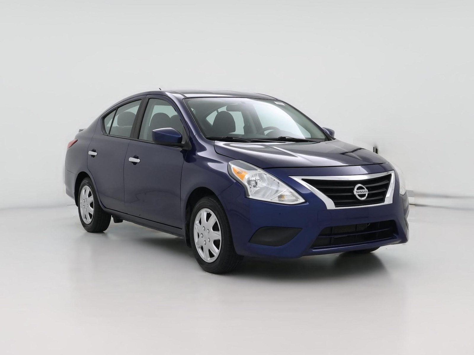 2018 Nissan Versa Sedan SV