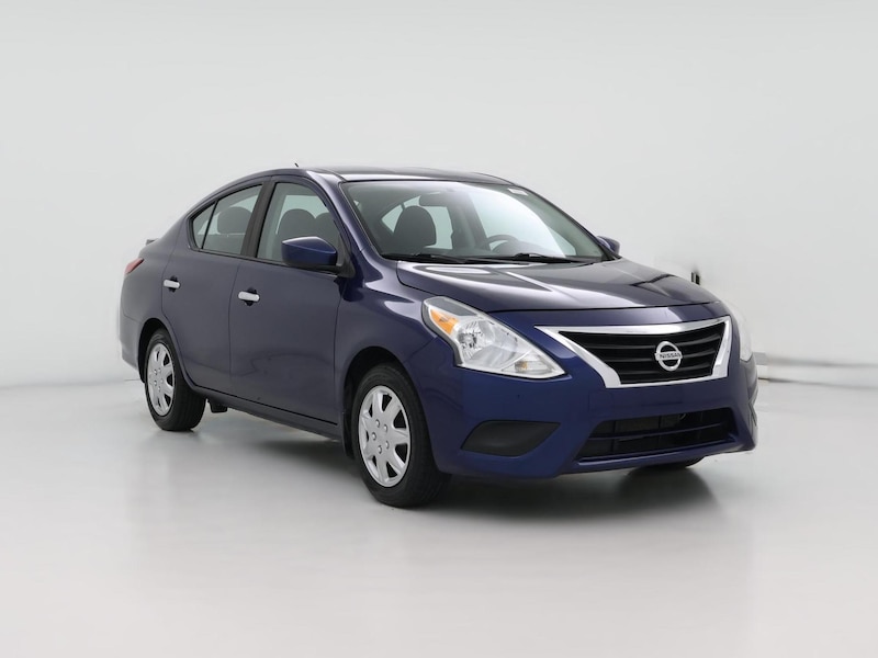 2018 Nissan Versa SV -
                  Gainesville, GA