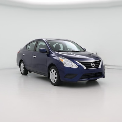 2018 Nissan Versa SV