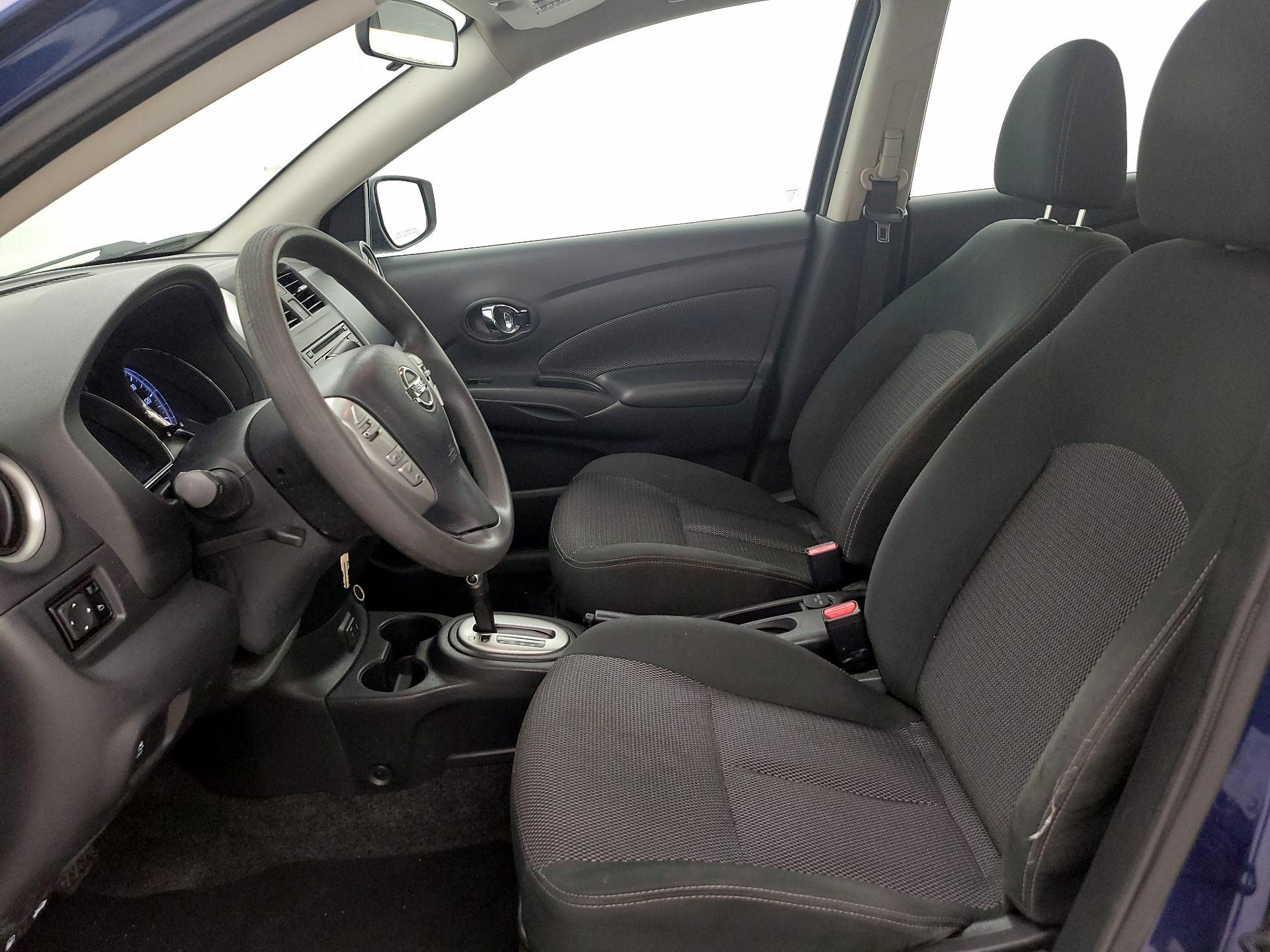 Thumbnail: 2018 Nissan Versa - 11