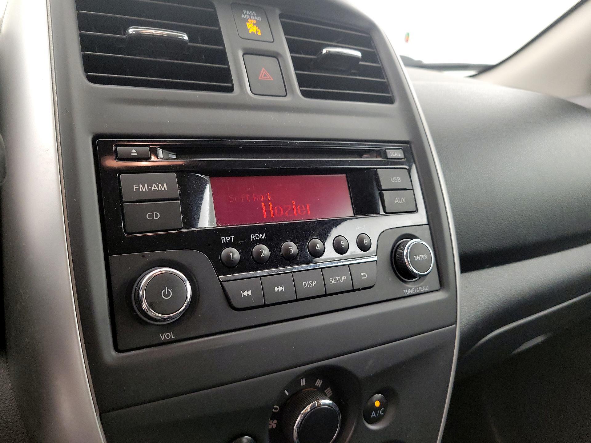 Thumbnail: 2018 Nissan Versa - 14