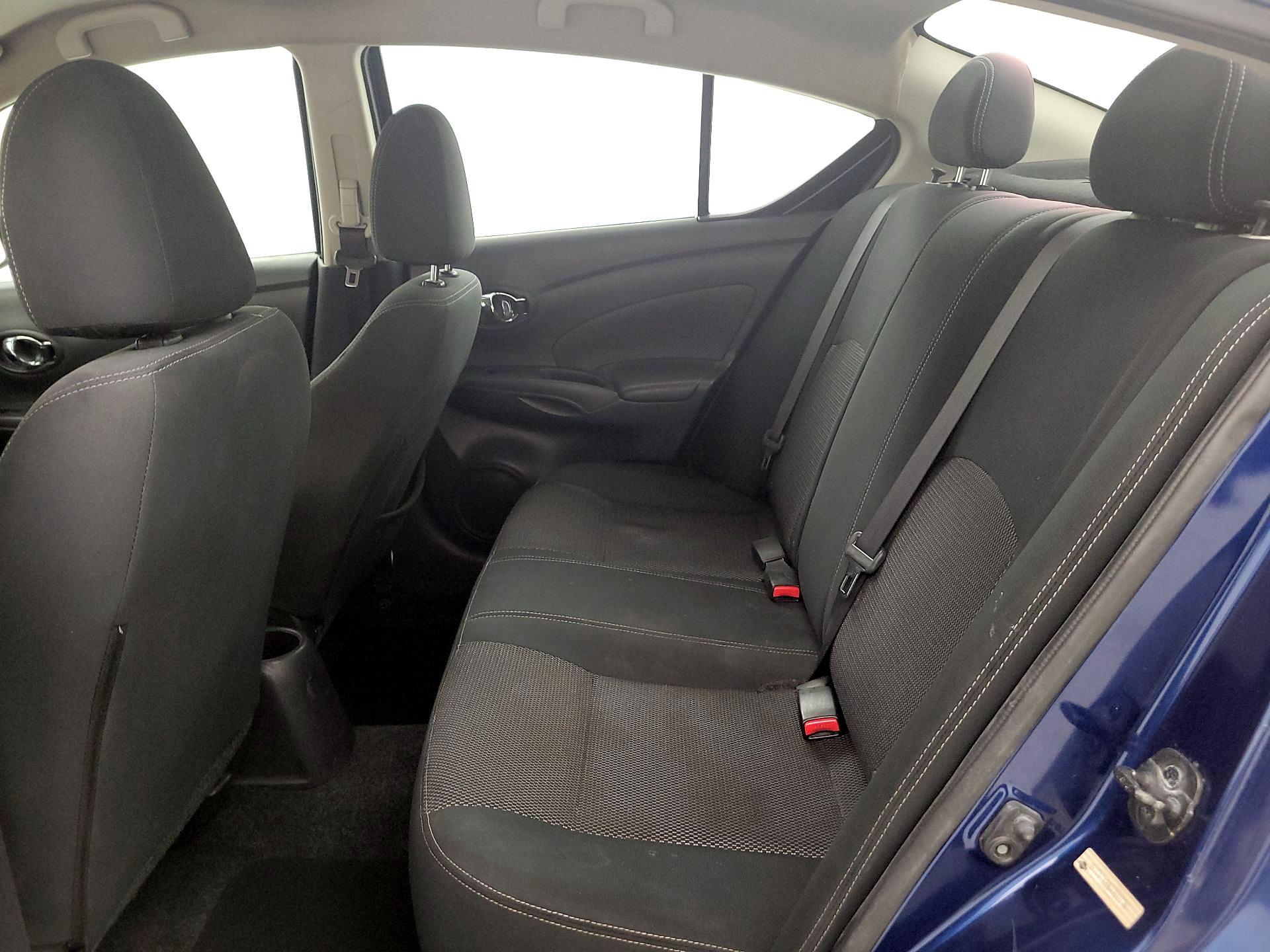 Thumbnail: 2018 Nissan Versa - 18