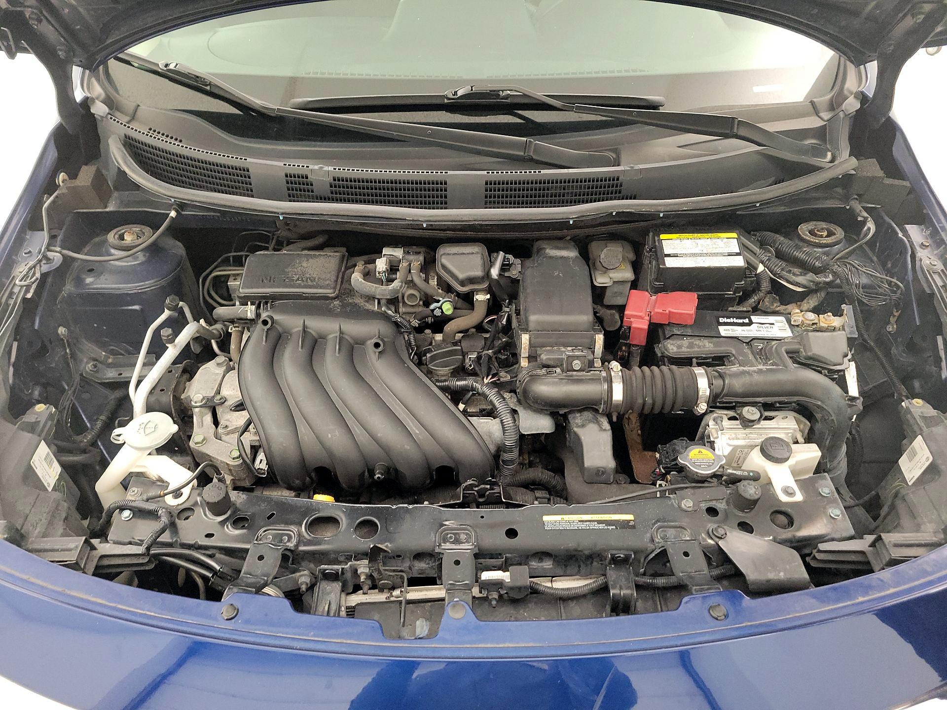 Thumbnail: 2018 Nissan Versa - 20