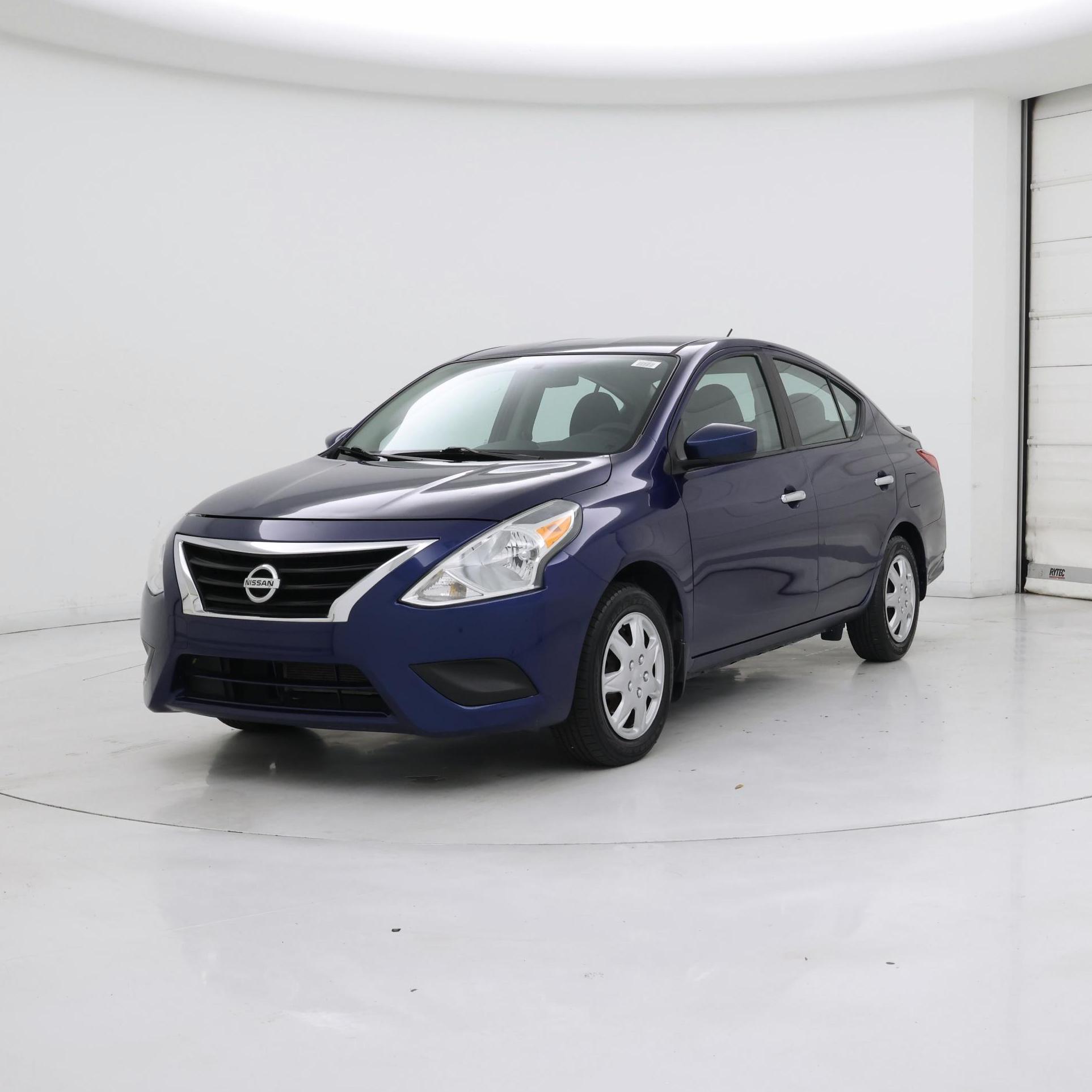 Thumbnail: 2018 Nissan Versa - 4