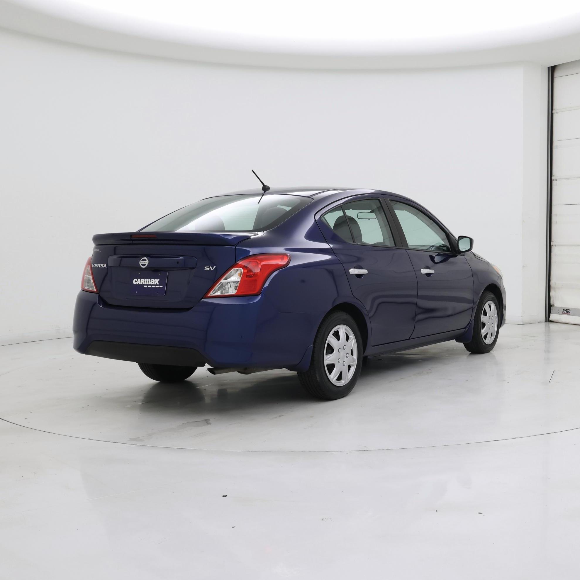 Thumbnail: 2018 Nissan Versa - 8