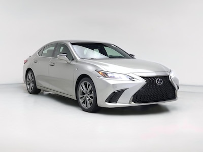 2019 Lexus ES 350 F Sport -
                  Charlotte, NC