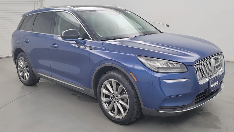 2020 Lincoln Corsair Standard Hero Image