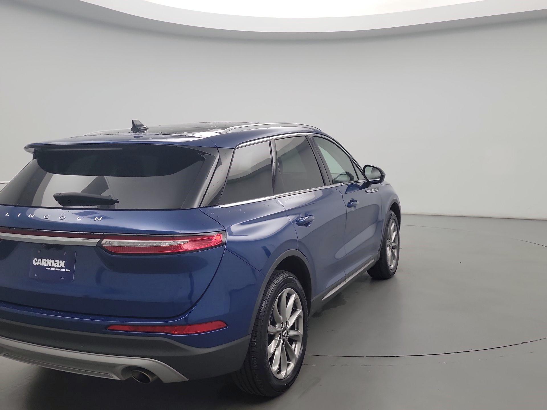 Thumbnail: 2020 Lincoln Corsair - 5