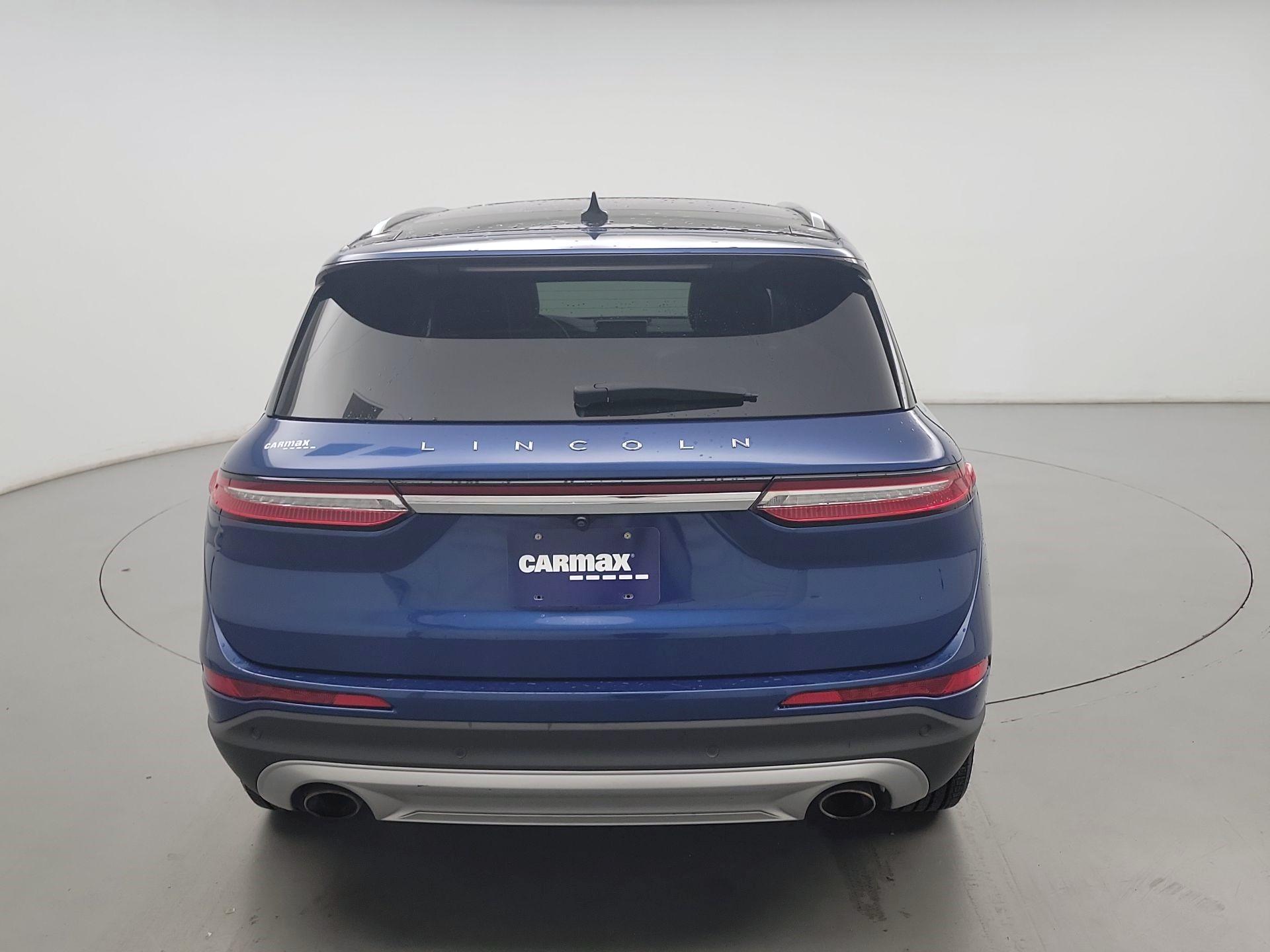 Thumbnail: 2020 Lincoln Corsair - 6