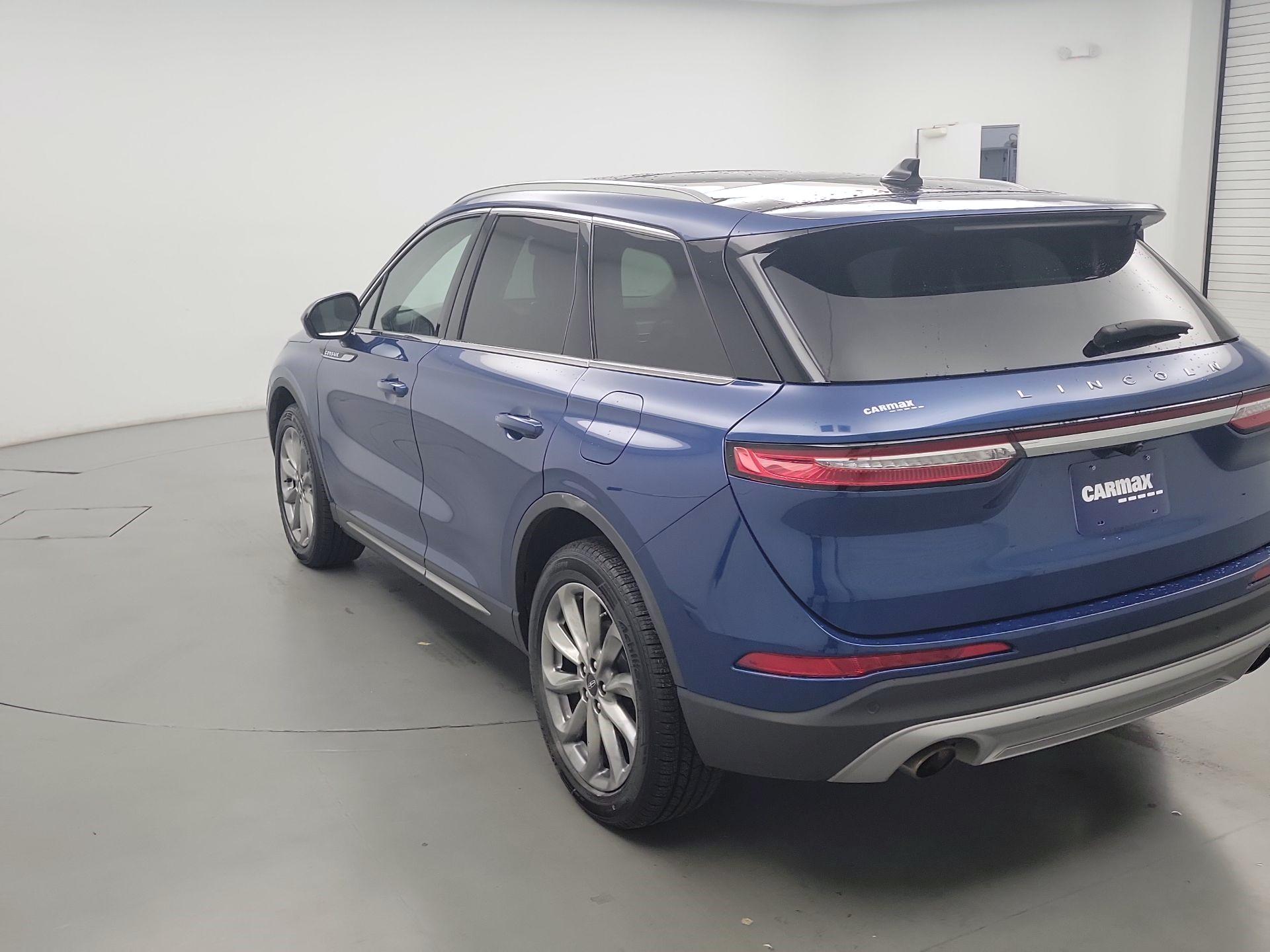 Thumbnail: 2020 Lincoln Corsair - 7