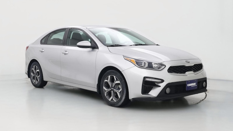 2019 Kia Forte FE Hero Image